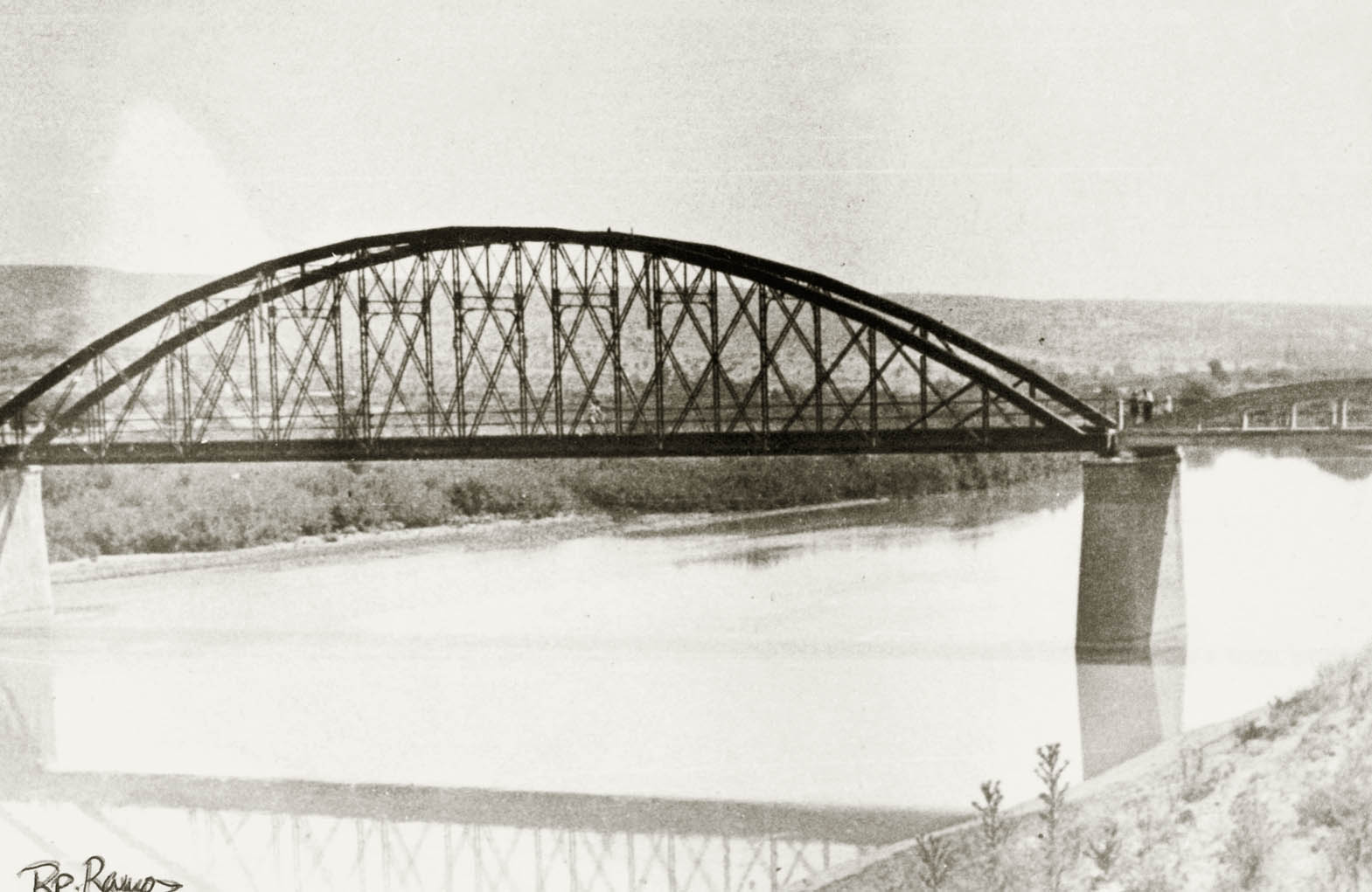 Puente de Hierro