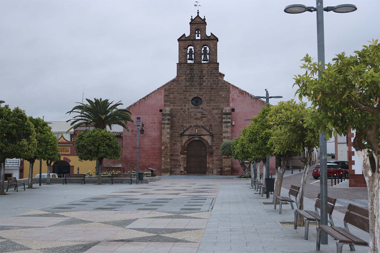 Plaza de Andalucía