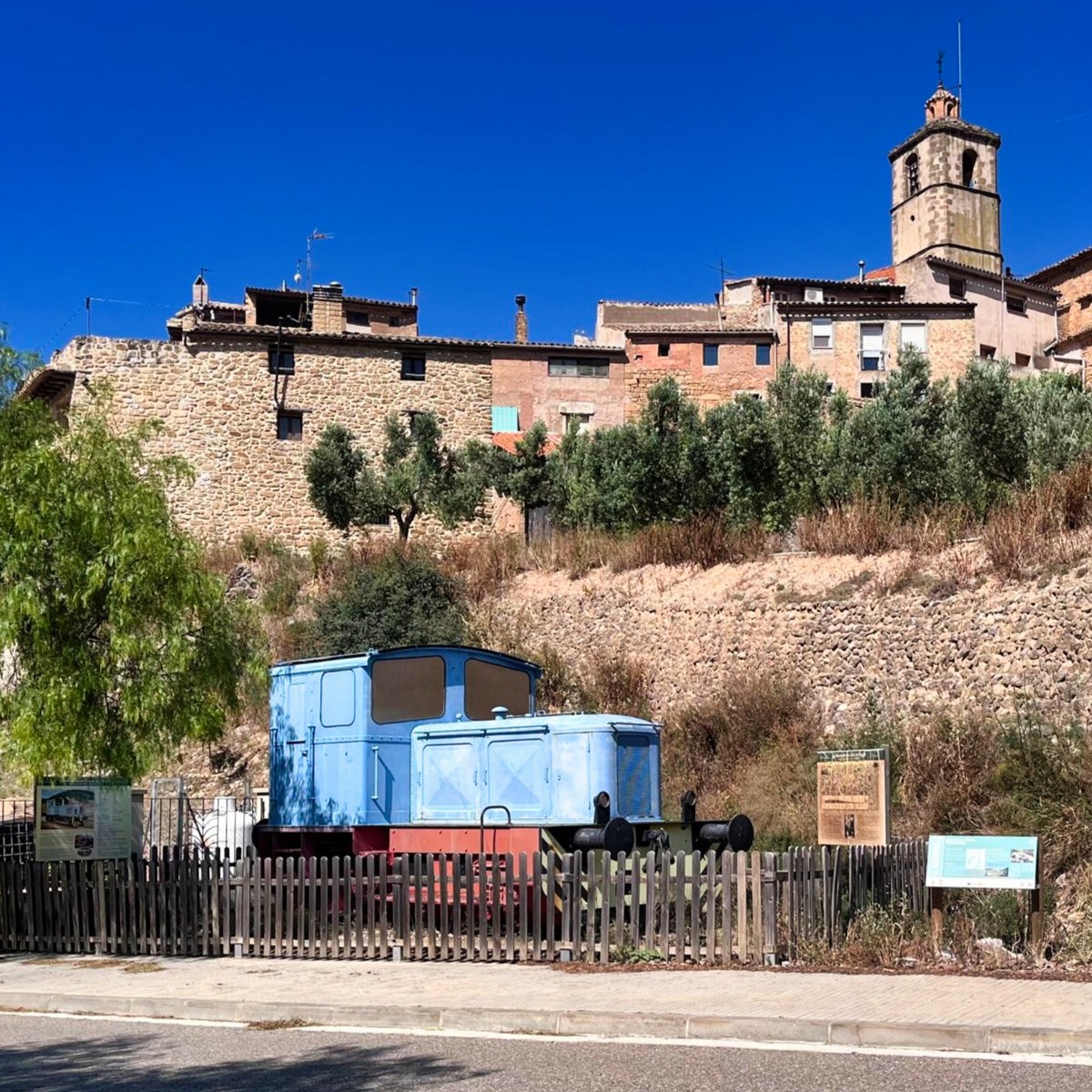 Màquina del tren