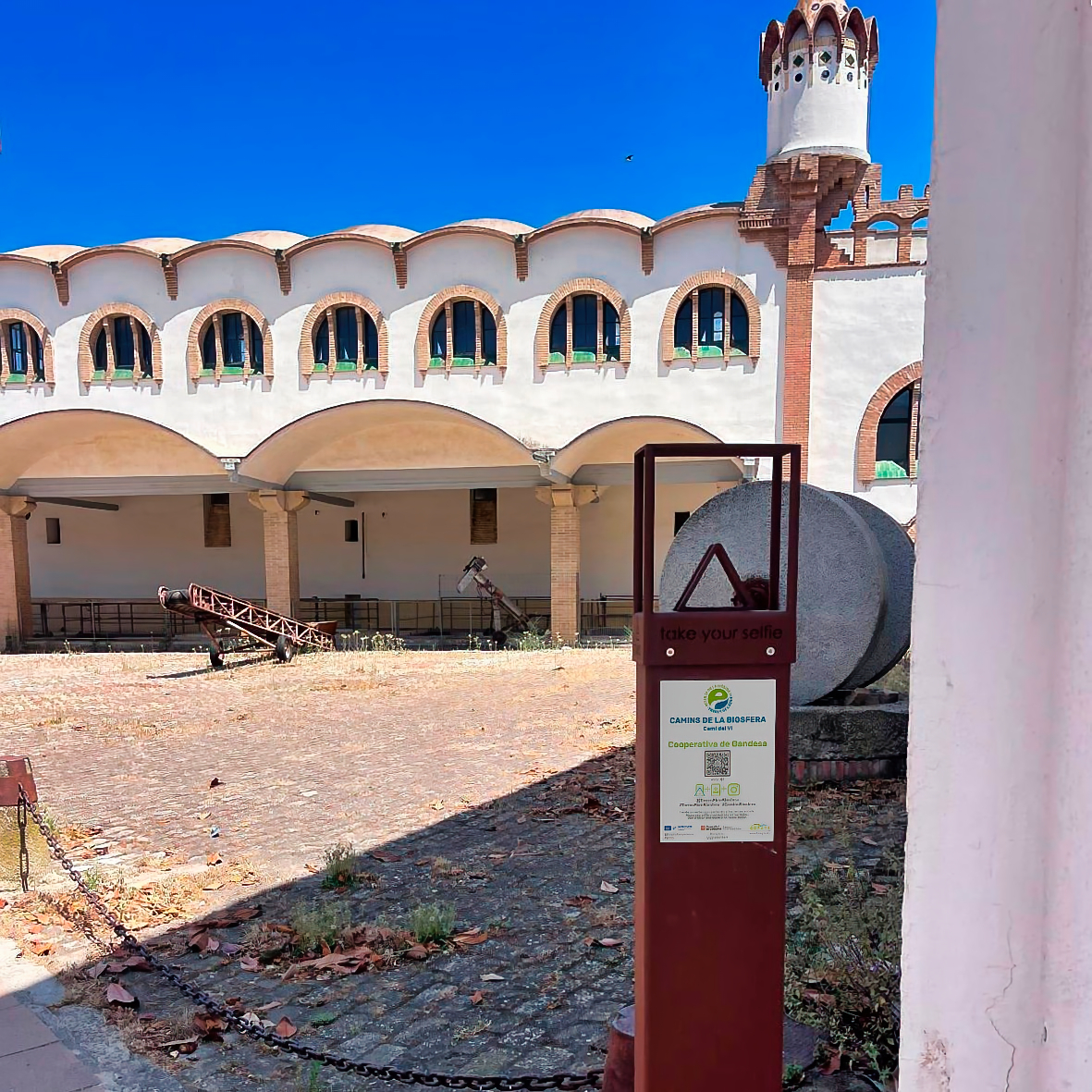 Celler Cooperatiu de Gandesa