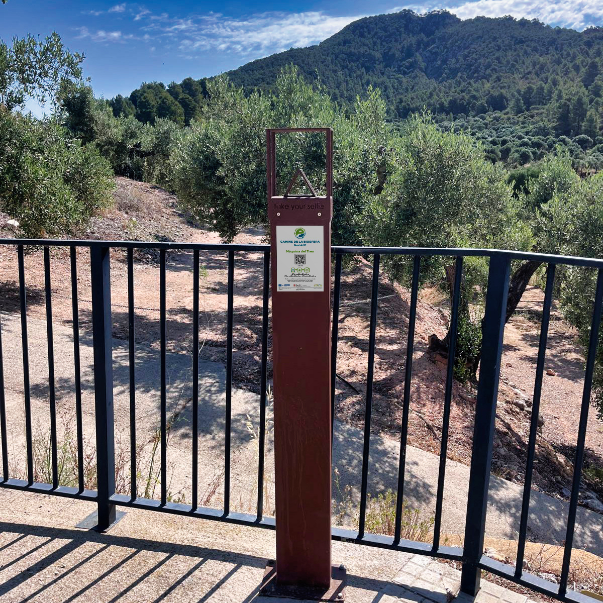 Màquina del tren