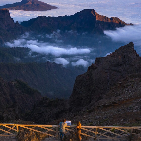 Mirador de los Andenes