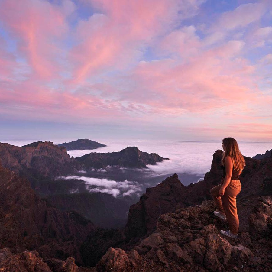 Mirador de los Andenes