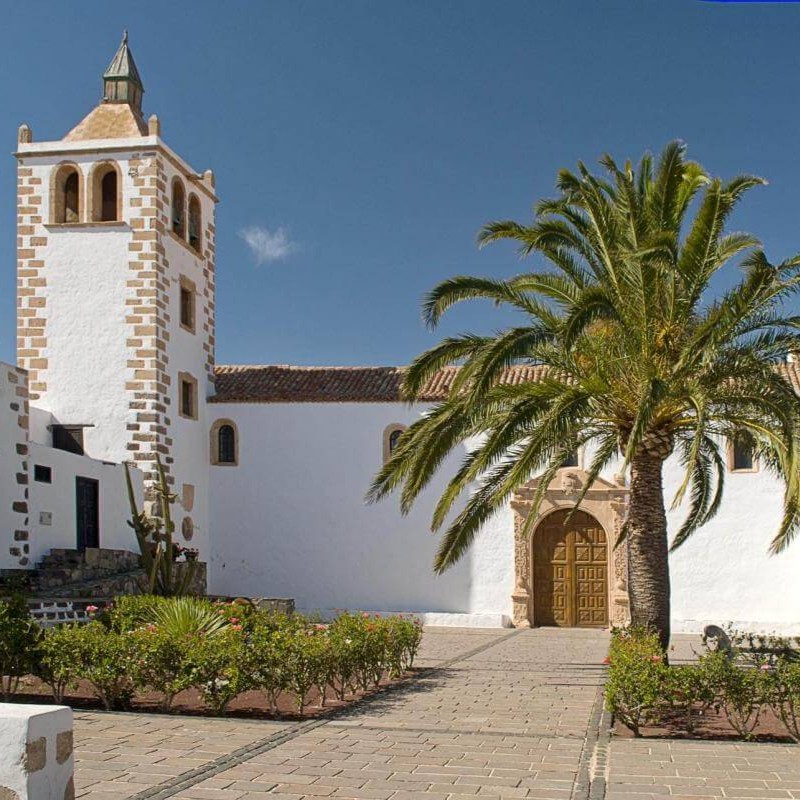 Santa María de Betancuria