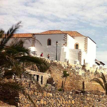 Santa María de Betancuria