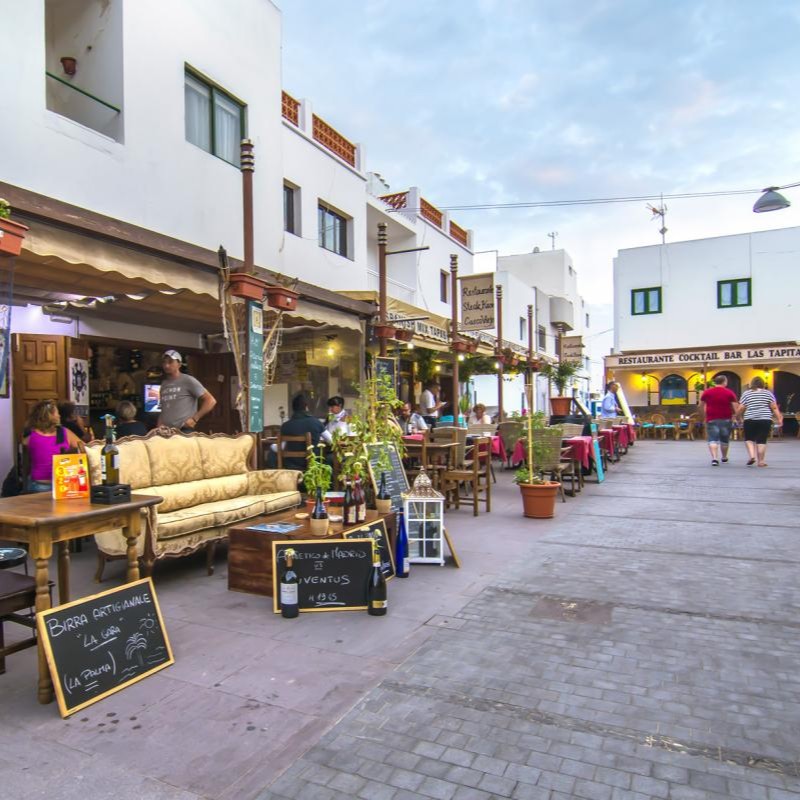Corralejo