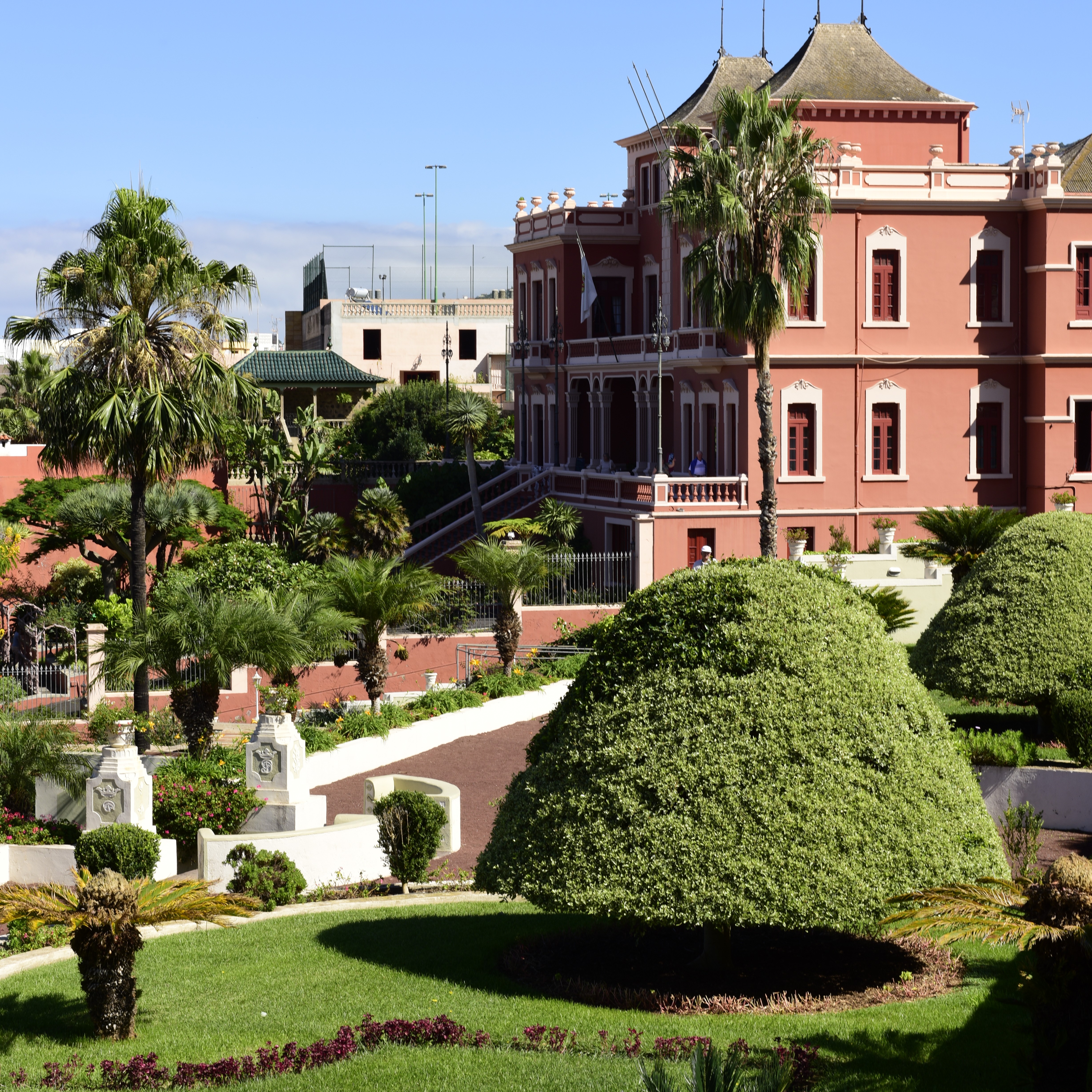 Jardín del Marquesado