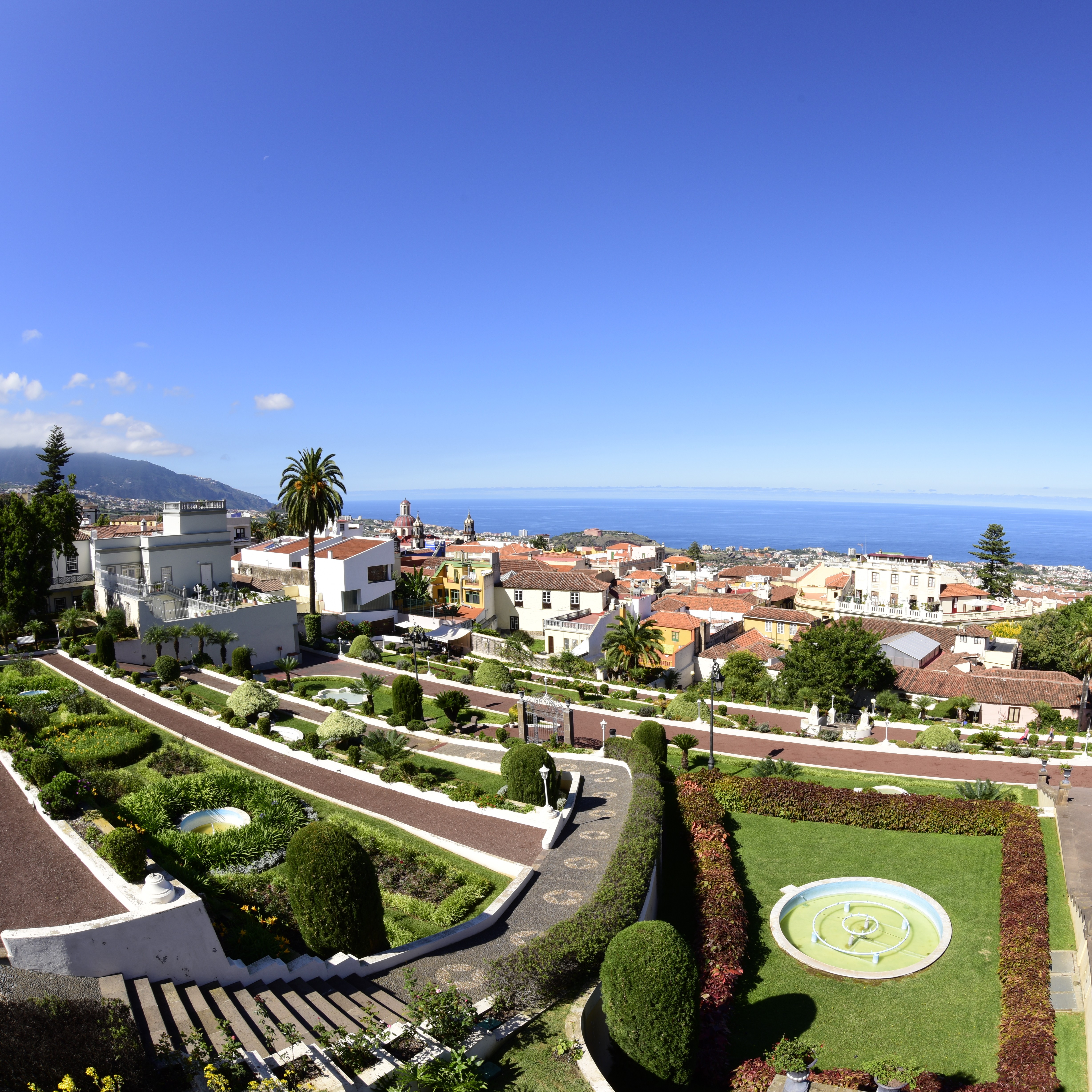 Jardín del Marquesado