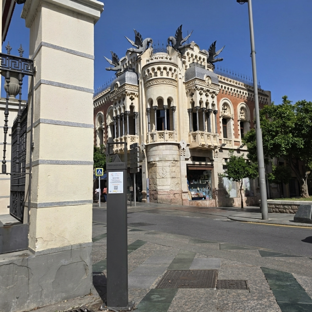Plaza de los Reyes