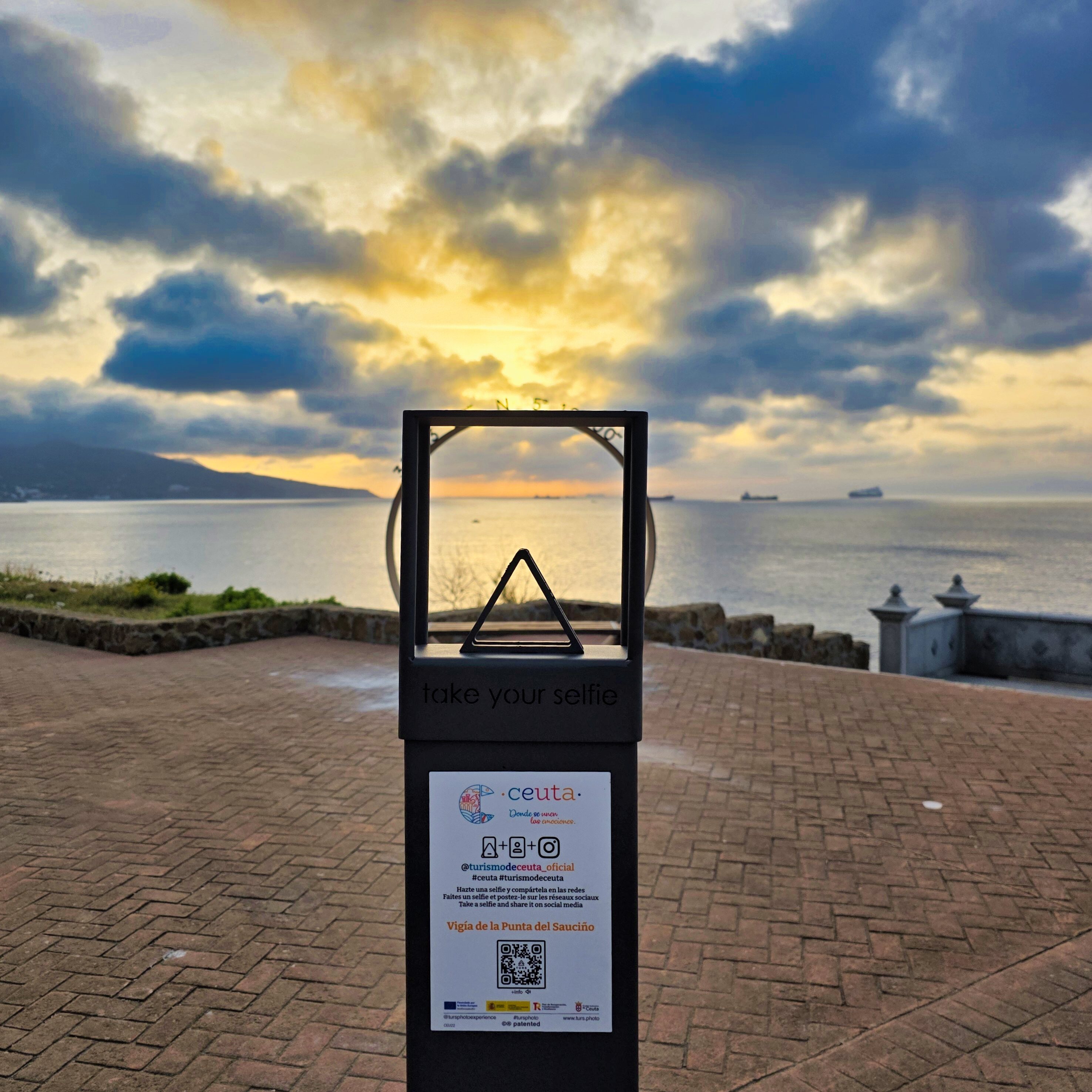 Vigía de la Punta del Sauciño