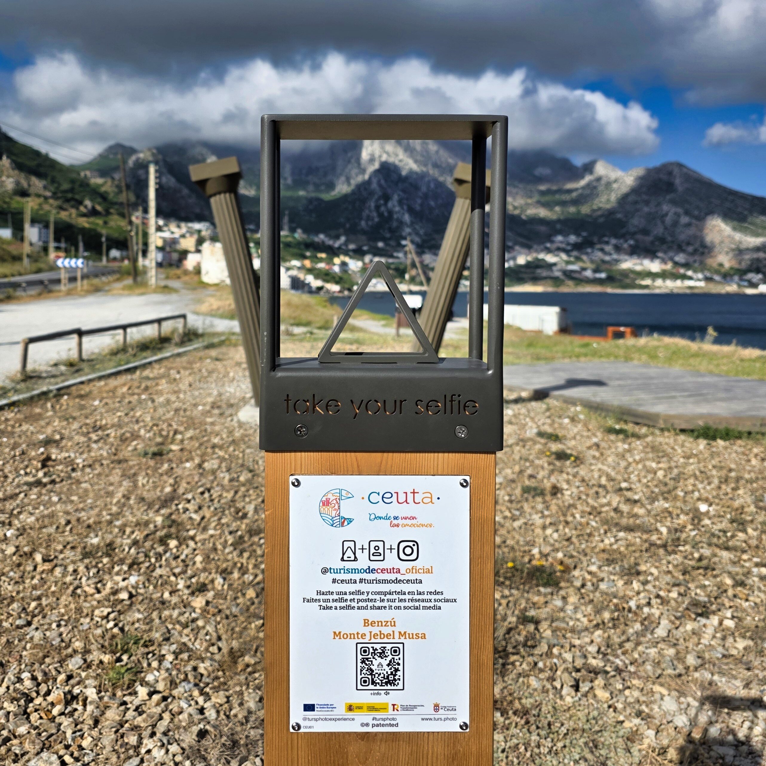 Benzú-Monte Jebel Musa