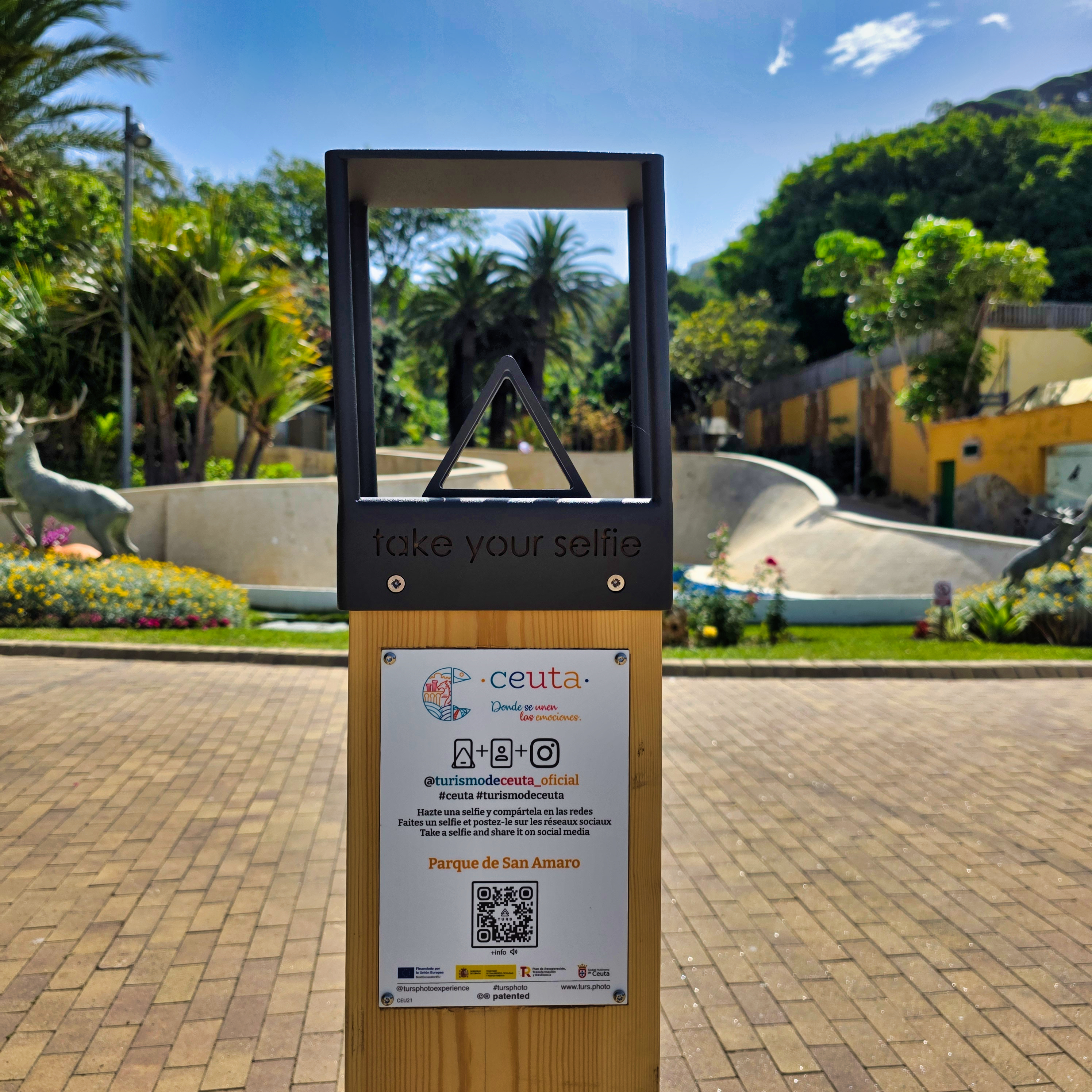 Parque de San Amaro