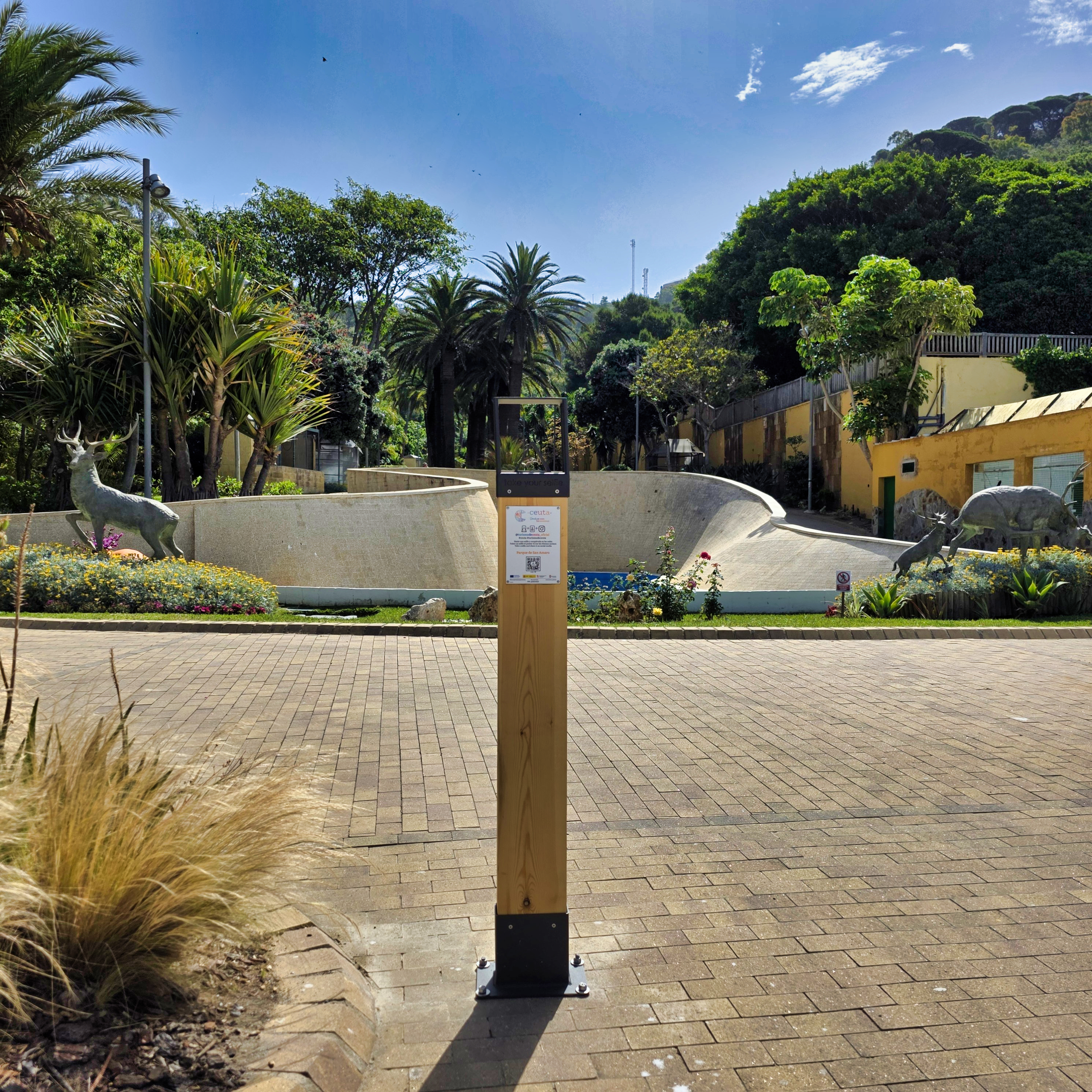 Parque de San Amaro