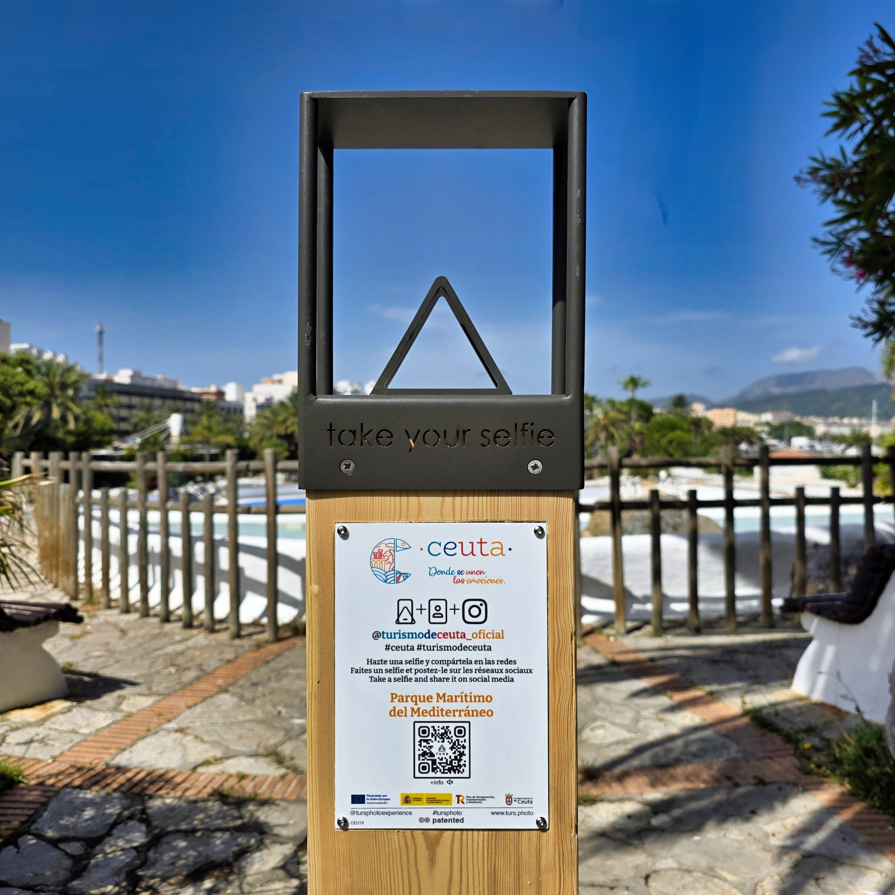 Parque Marítimo del Mediterráneo