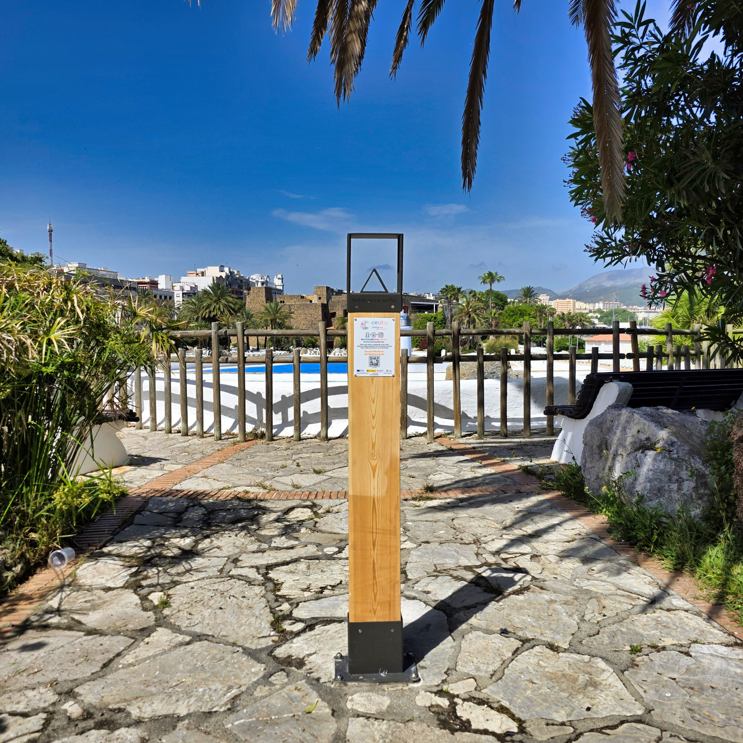 Parque Marítimo del Mediterráneo