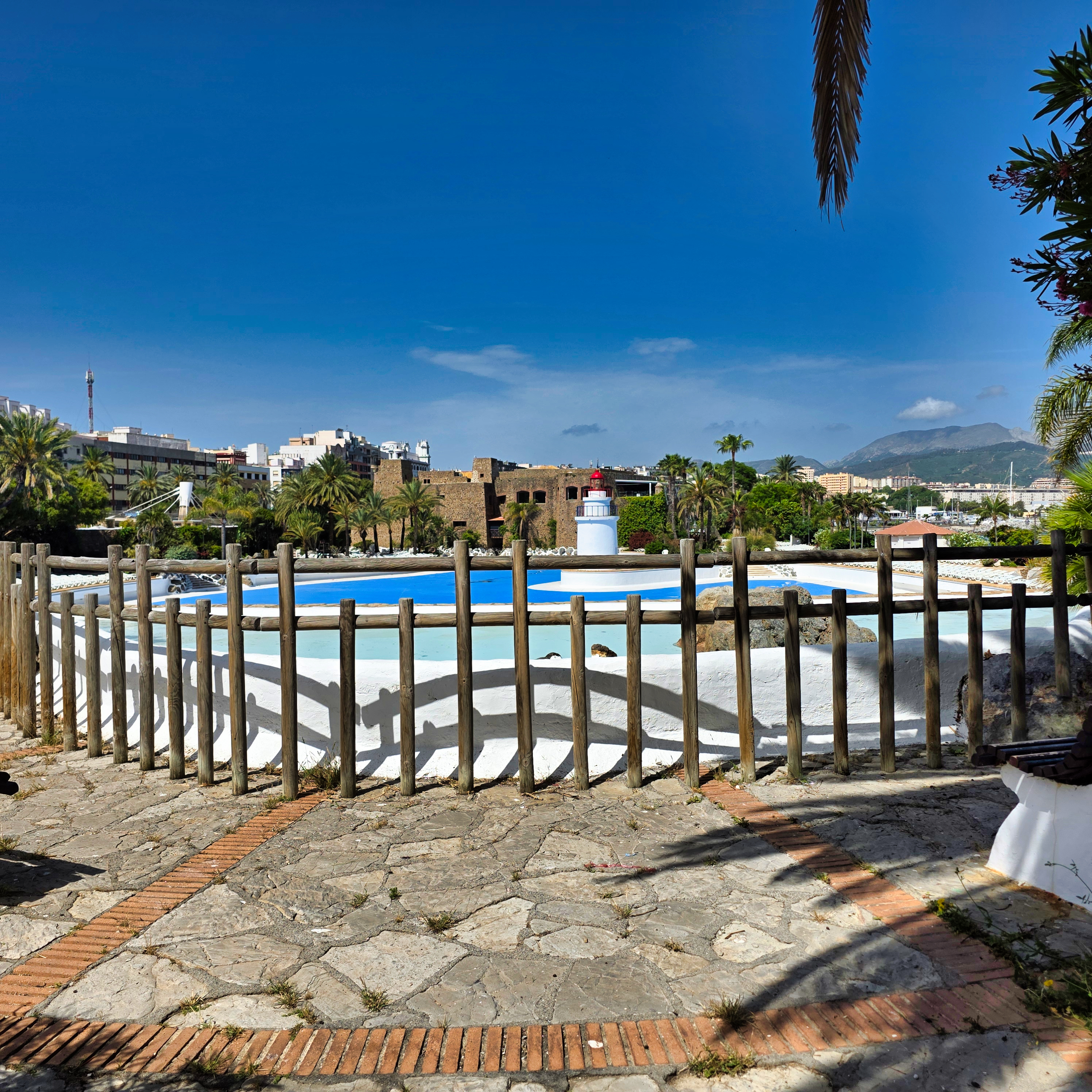Parque Marítimo del Mediterráneo