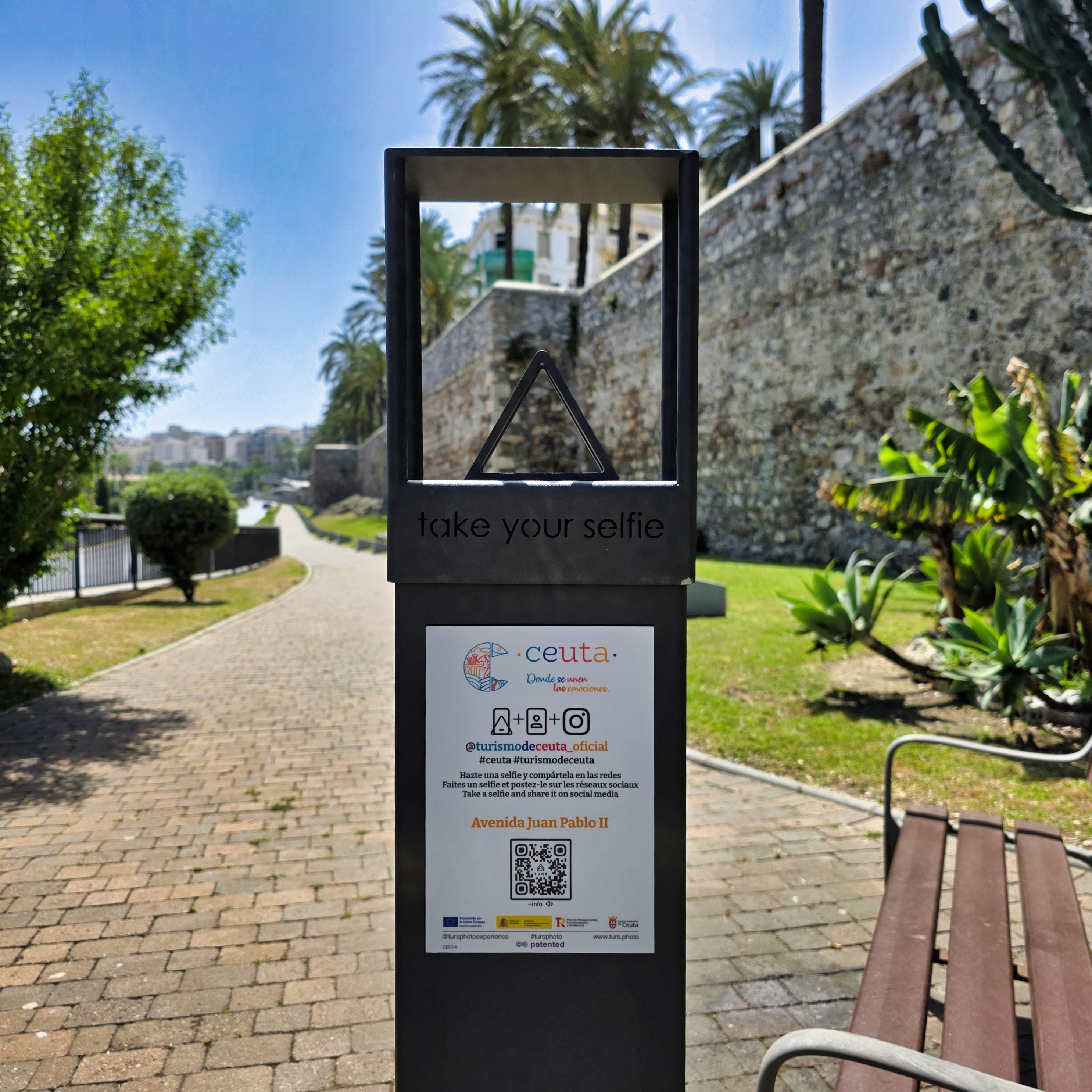 Avenida Juan Pablo II