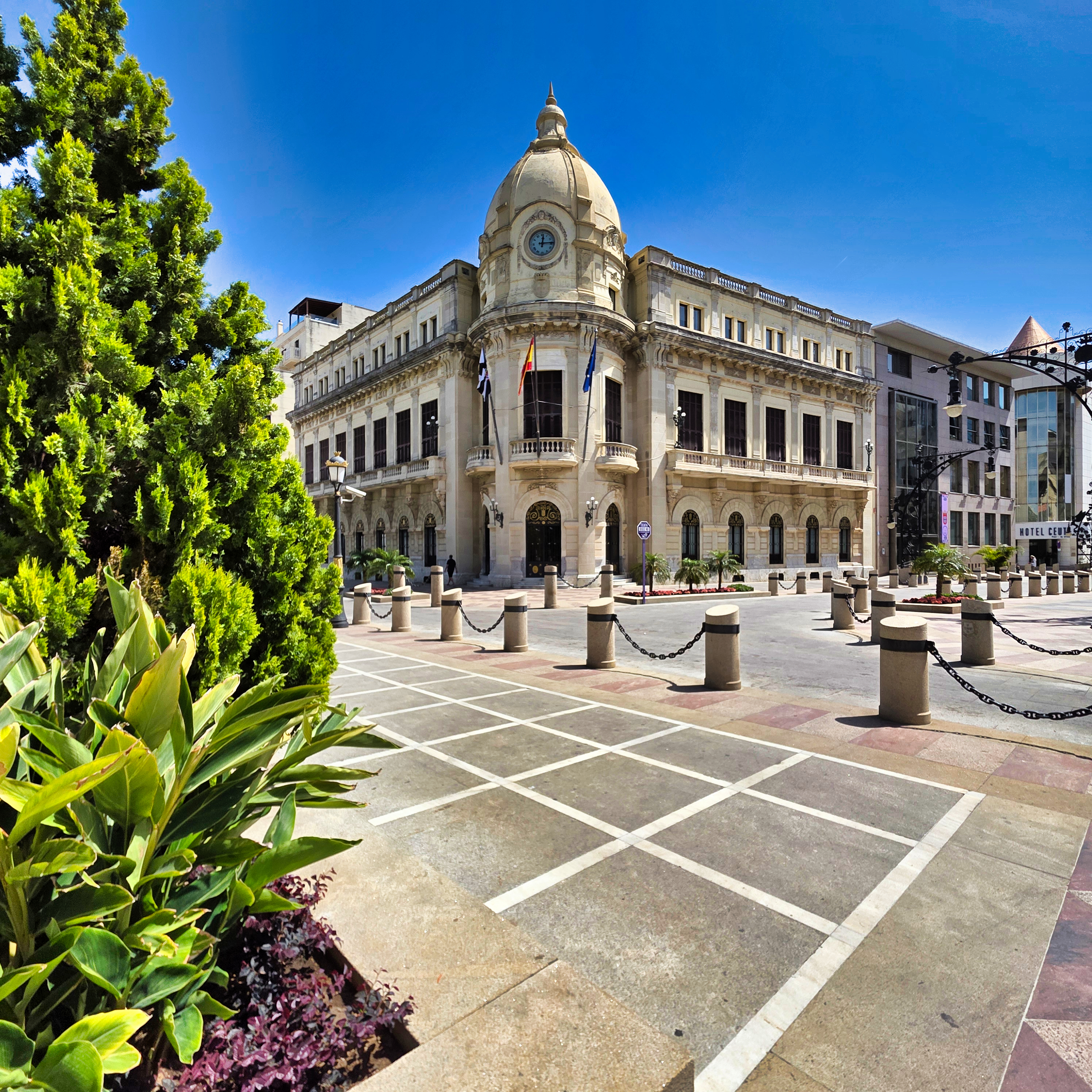 Palacio de la Asamblea