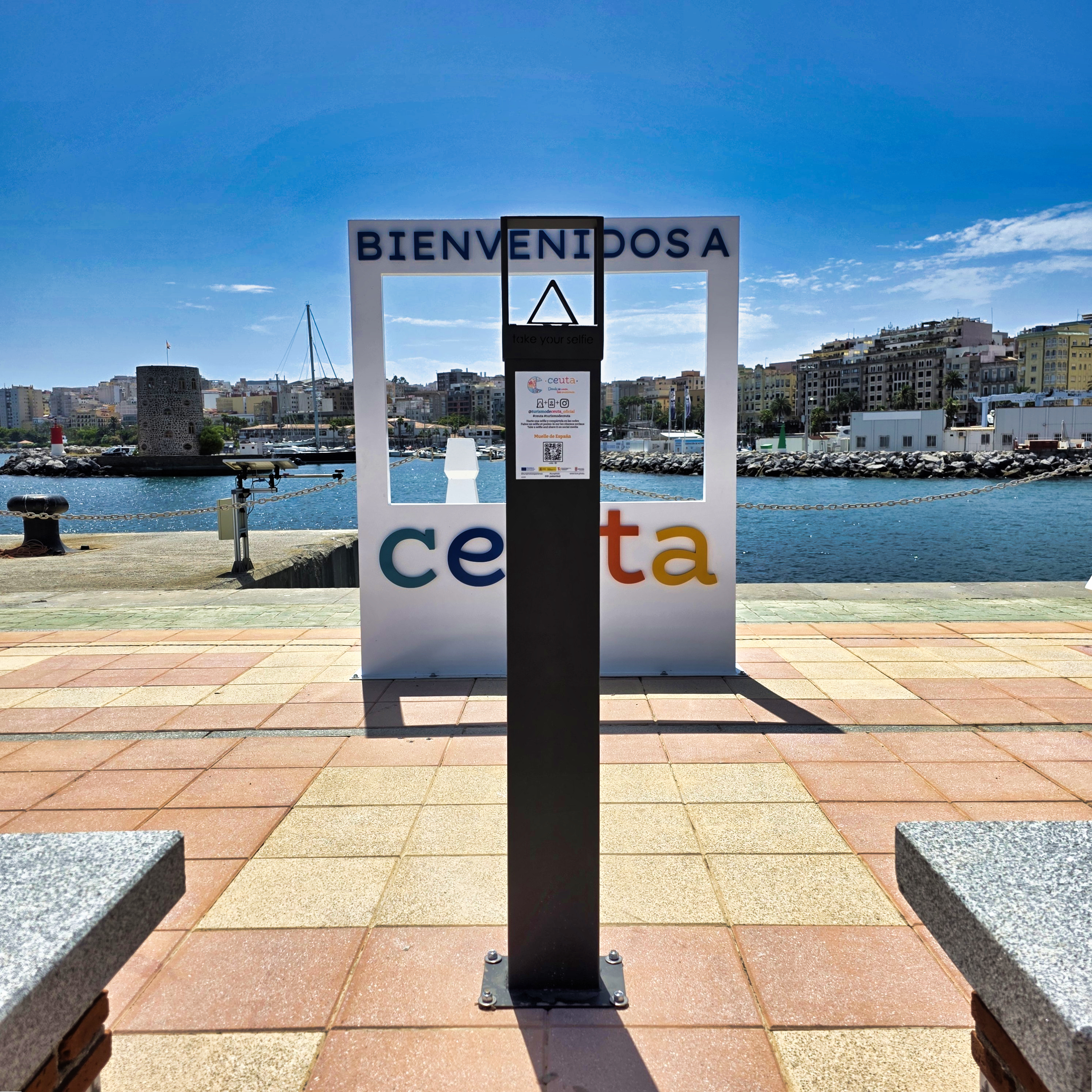 Muelle de España
