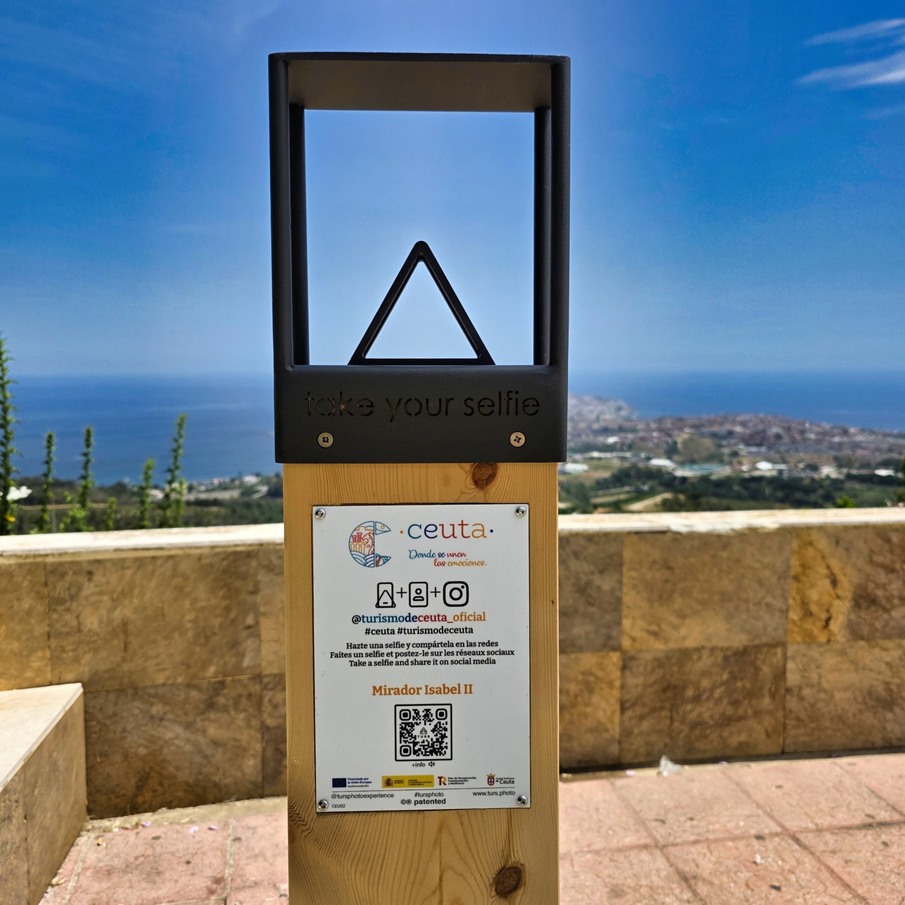 Mirador Isabel II 