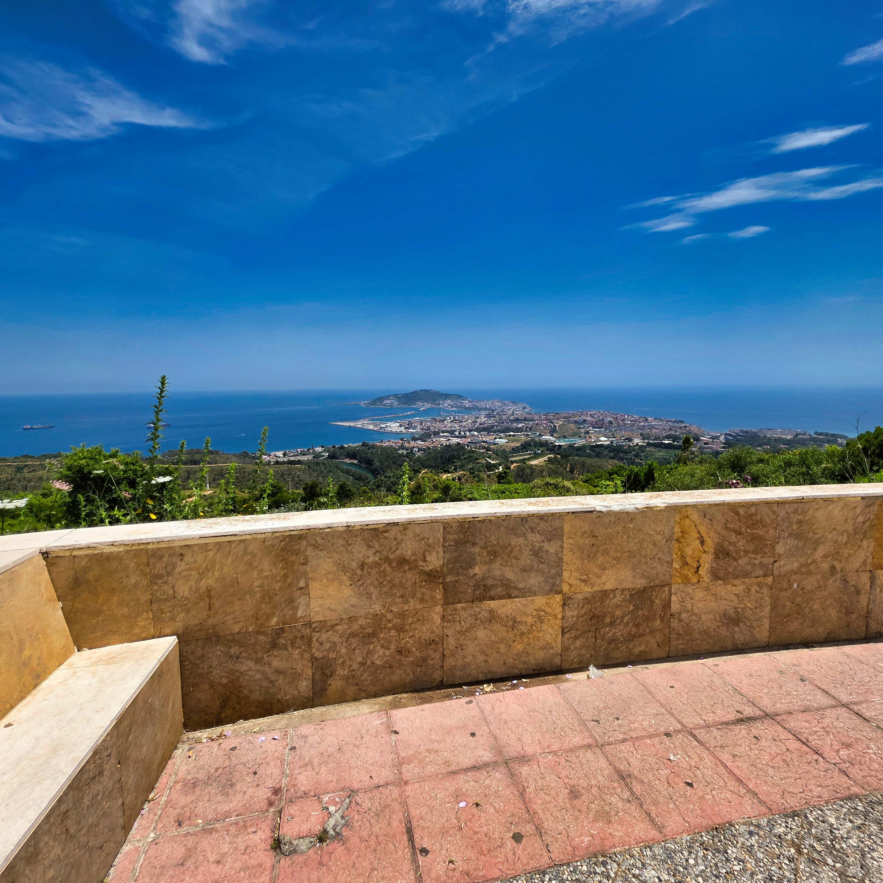 Mirador Isabel II 