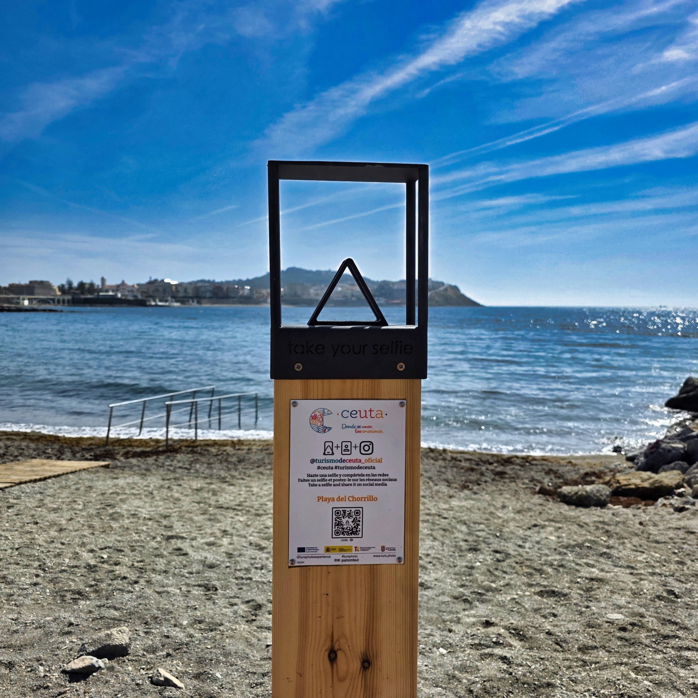 Playa del Chorrillo