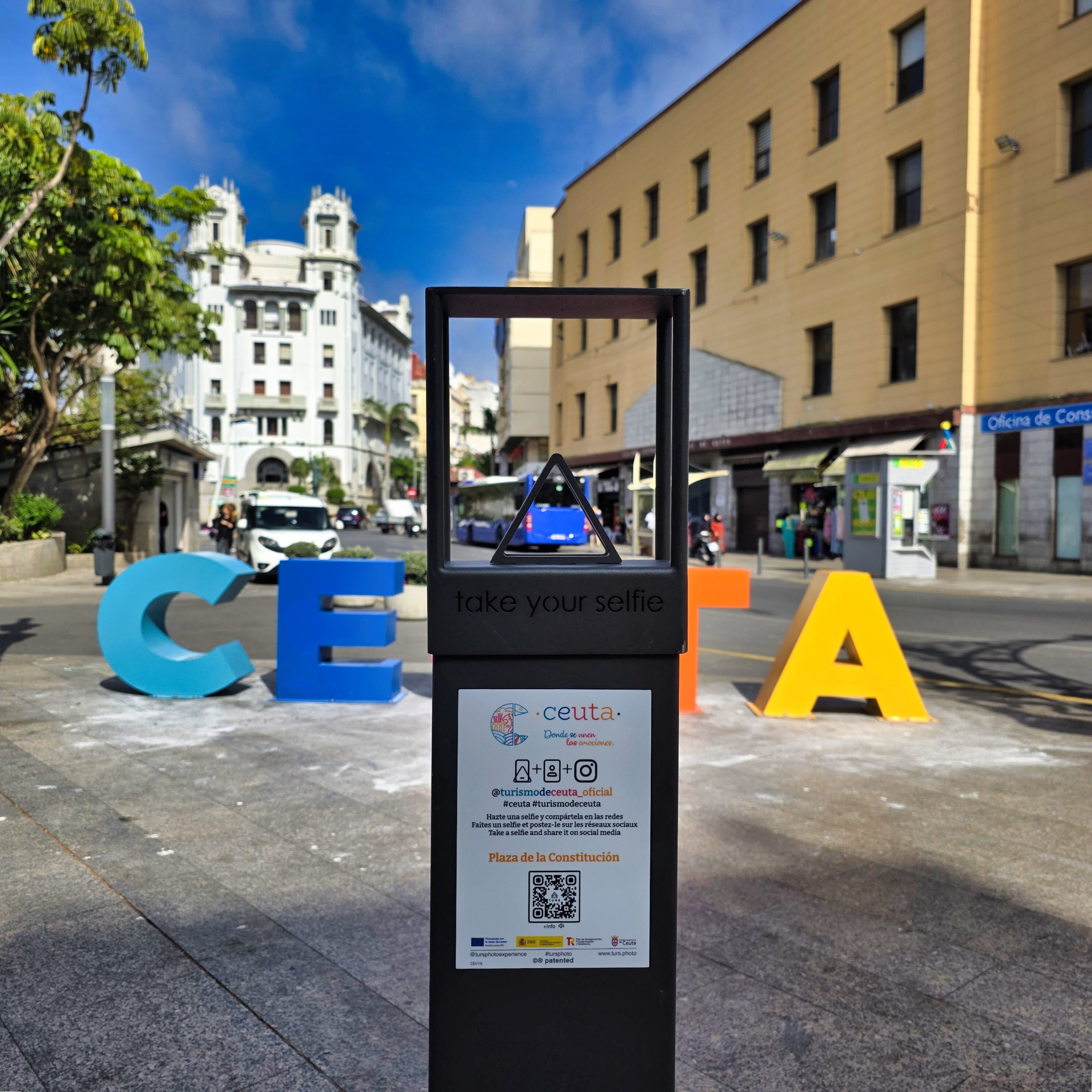 Plaza de la Constitución
