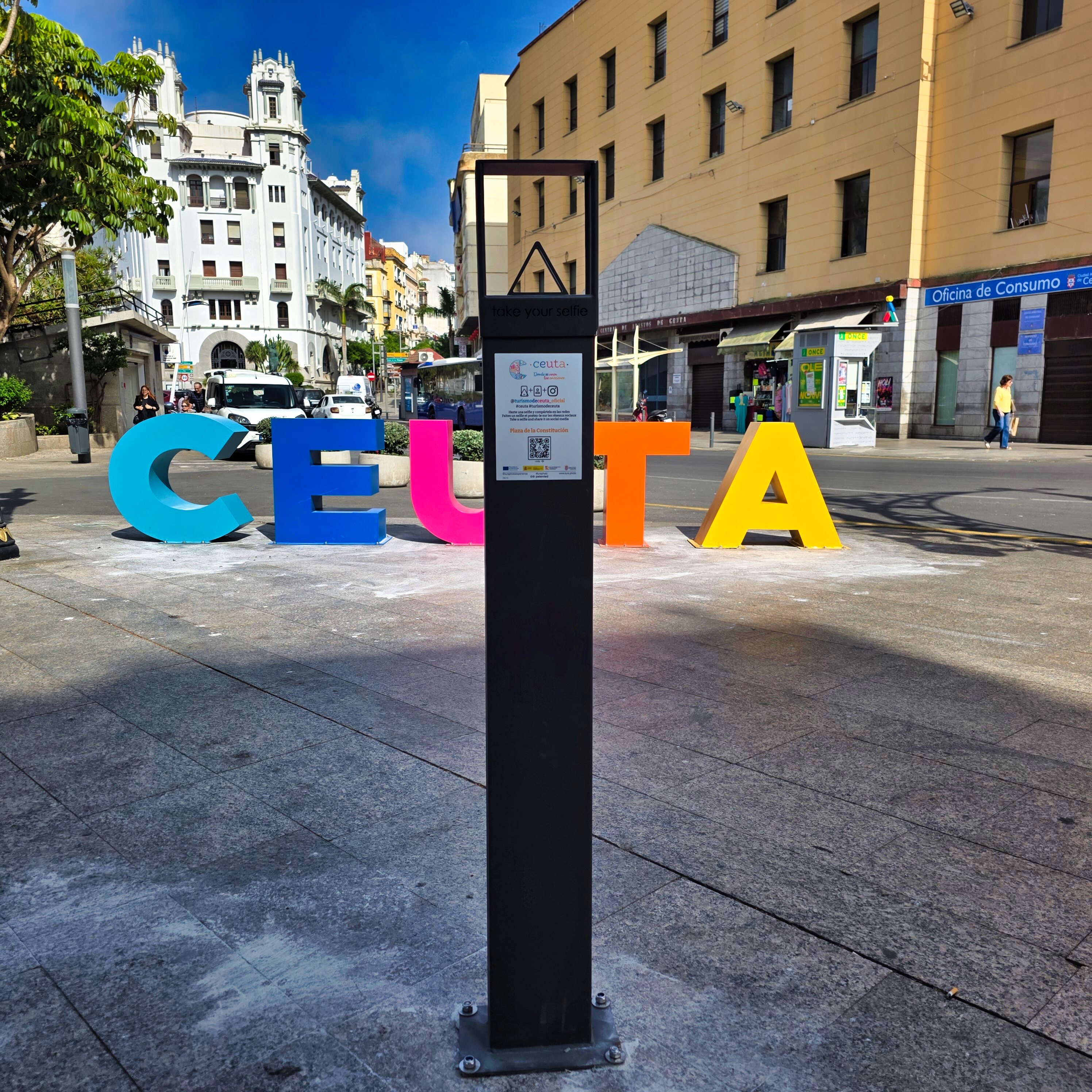 Plaza de la Constitución