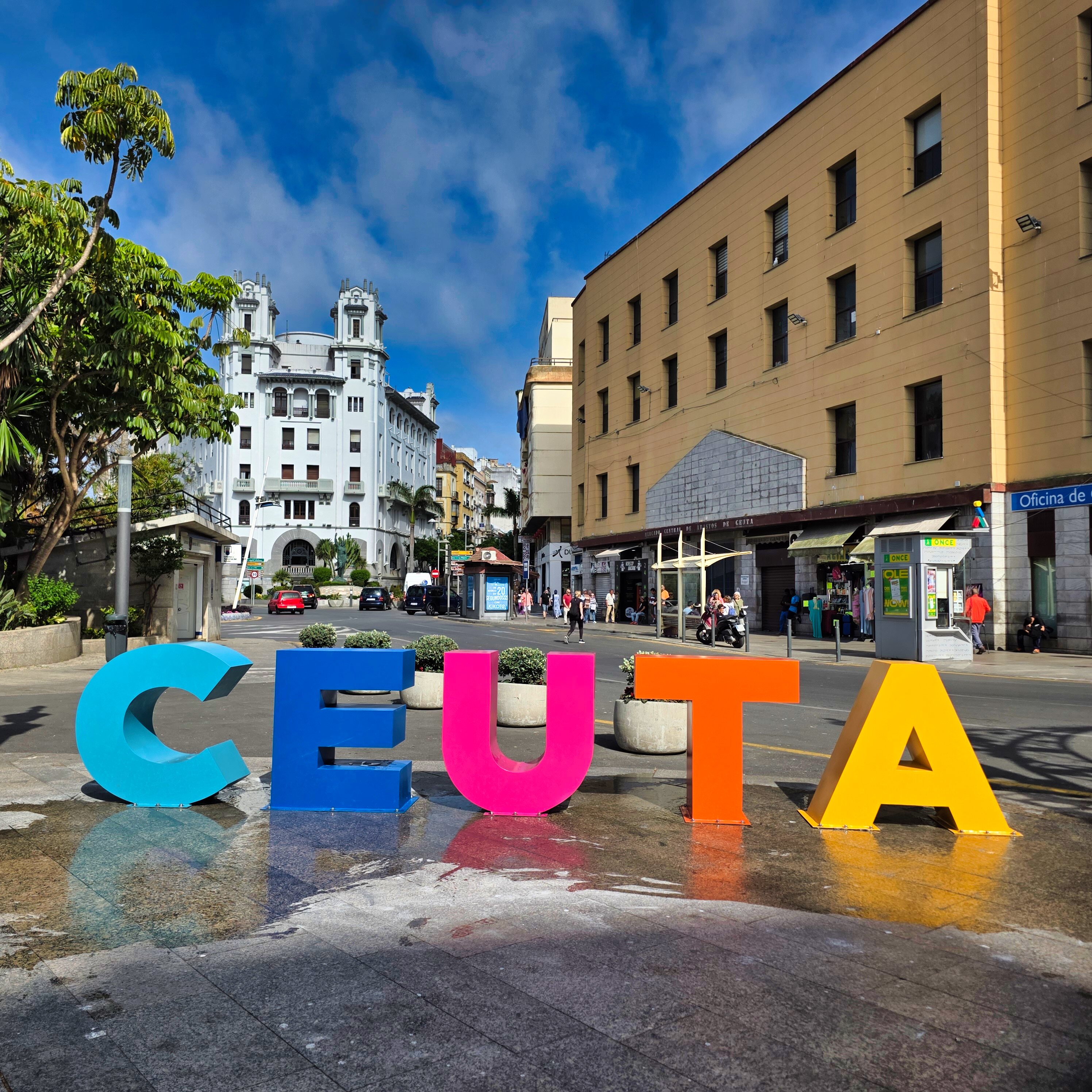 Plaza de la Constitución