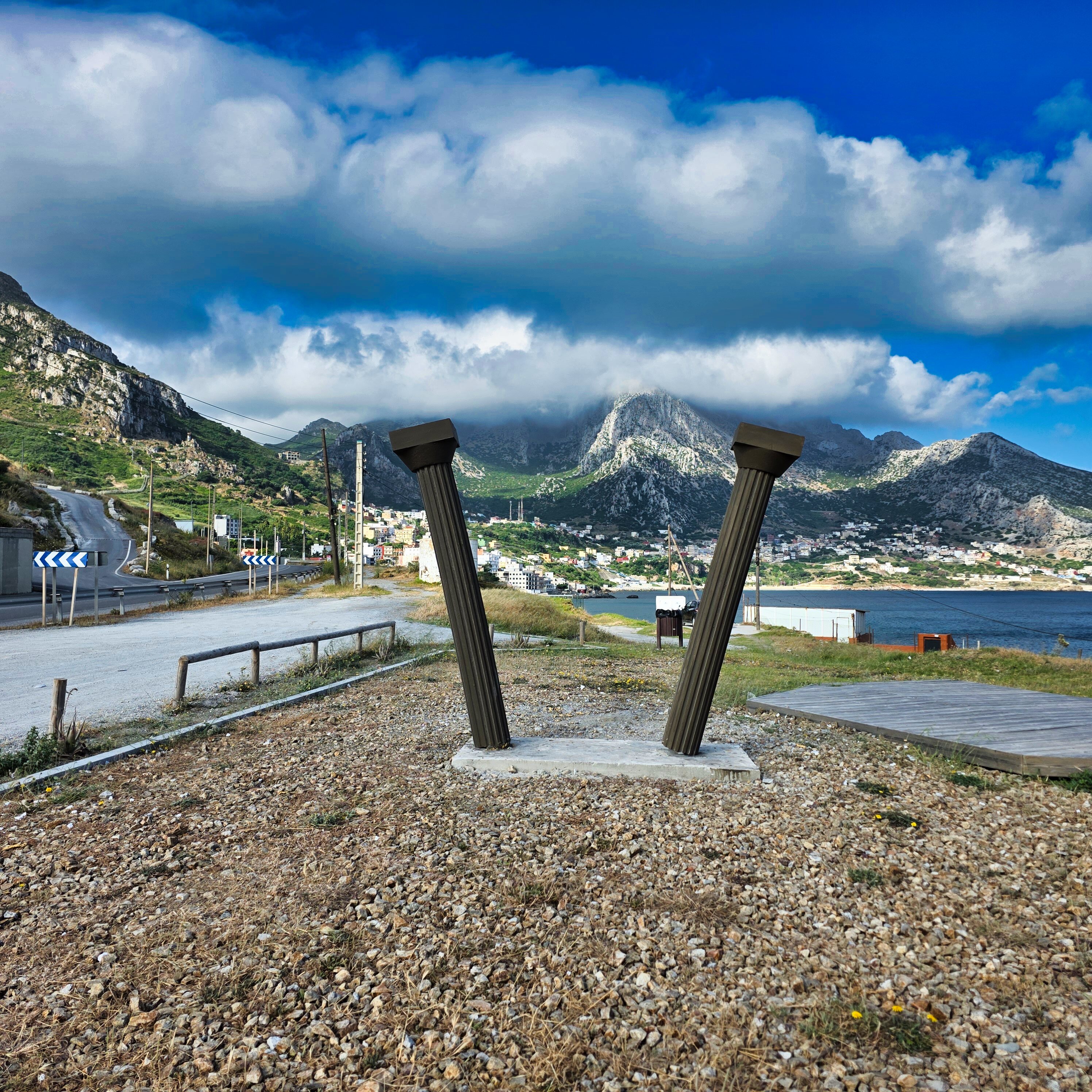 Benzú-Monte Jebel Musa