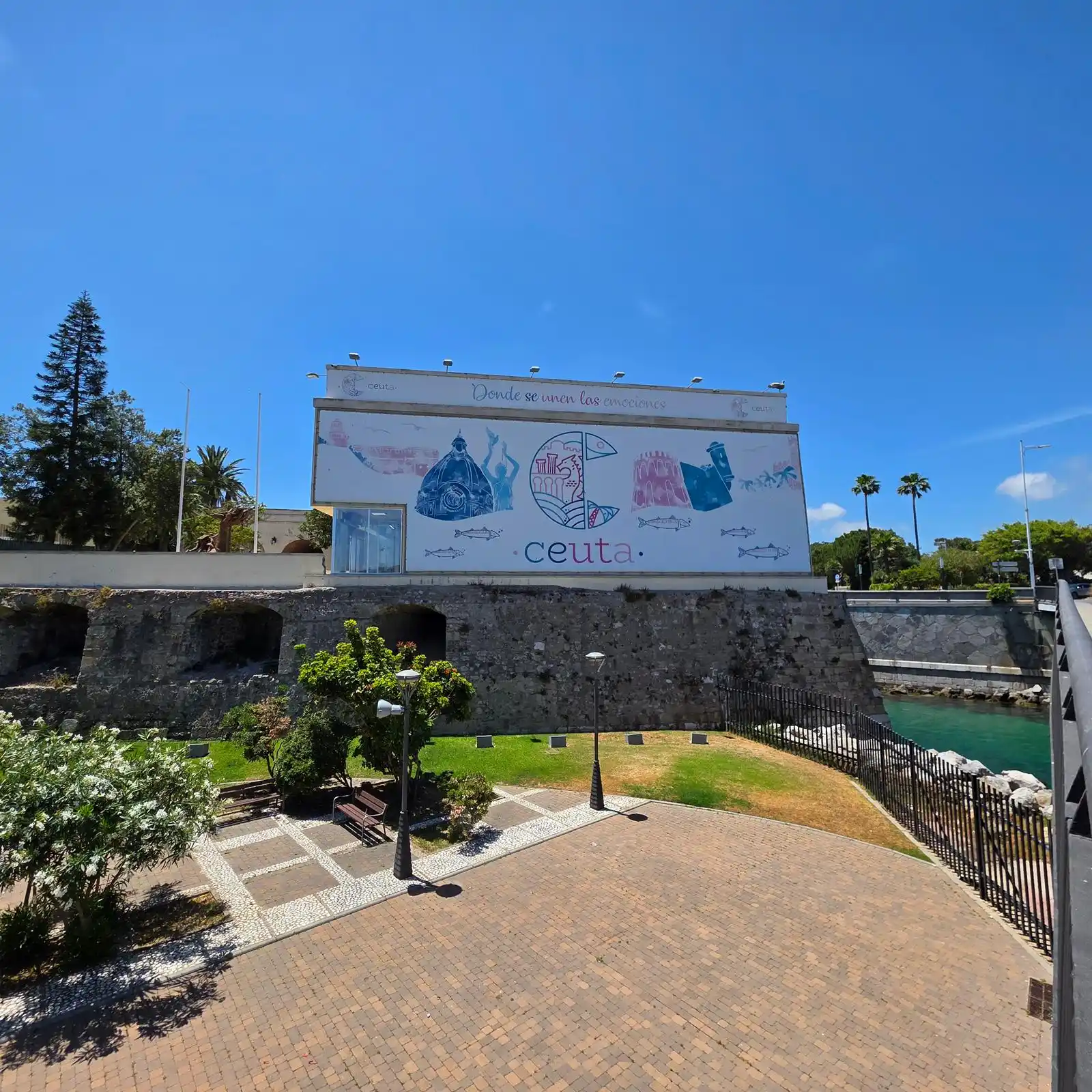 Baluarte de los Mallorquines