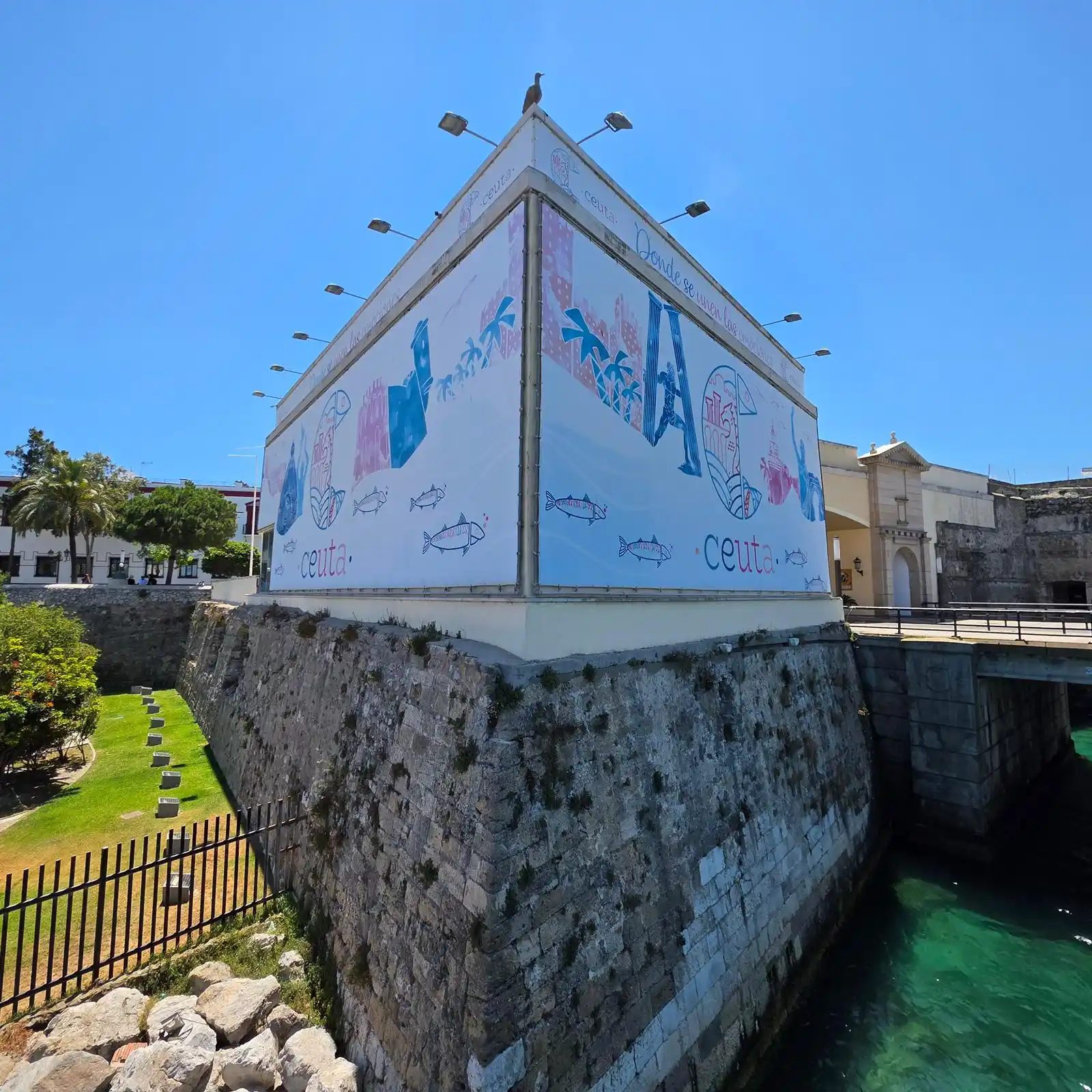 Baluarte de los Mallorquines