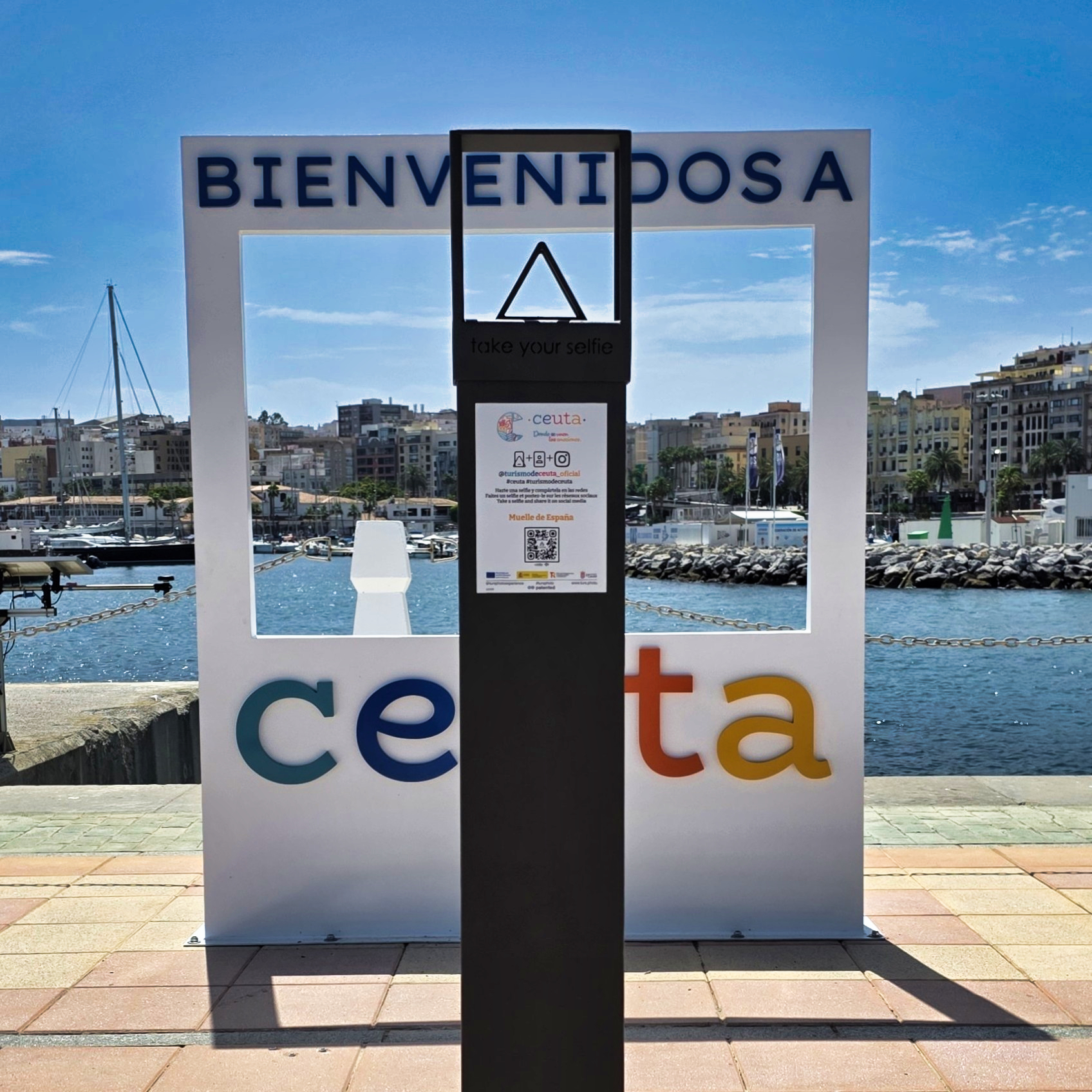 Muelle de España