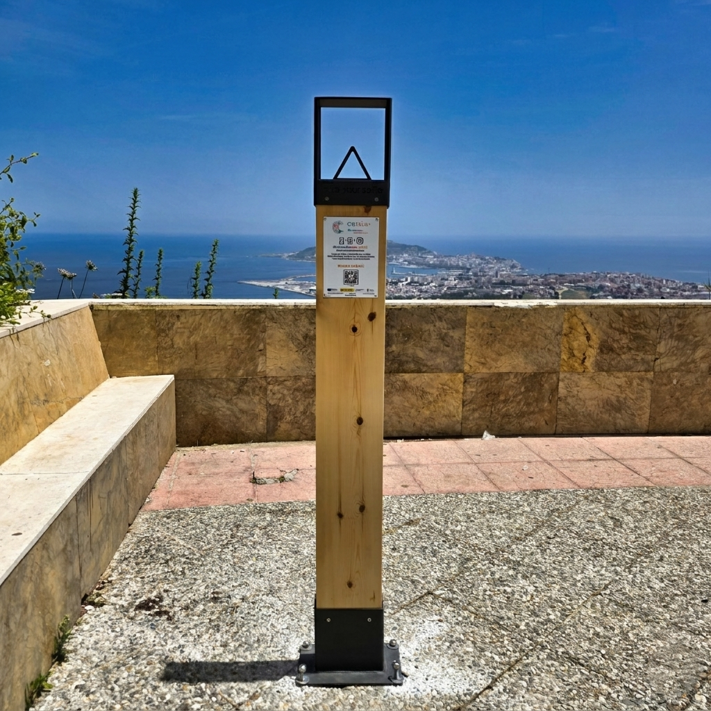 Mirador Isabel II 