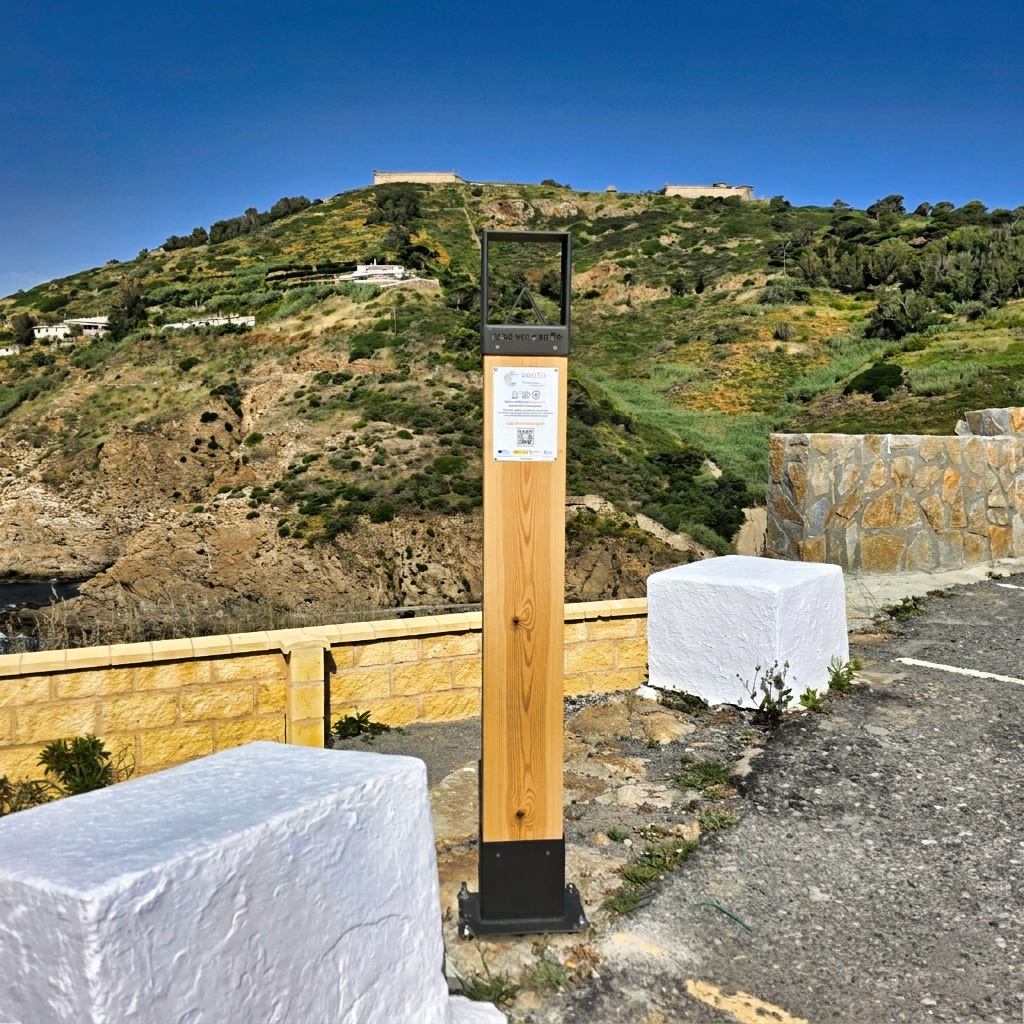 Cala del Desnarigado