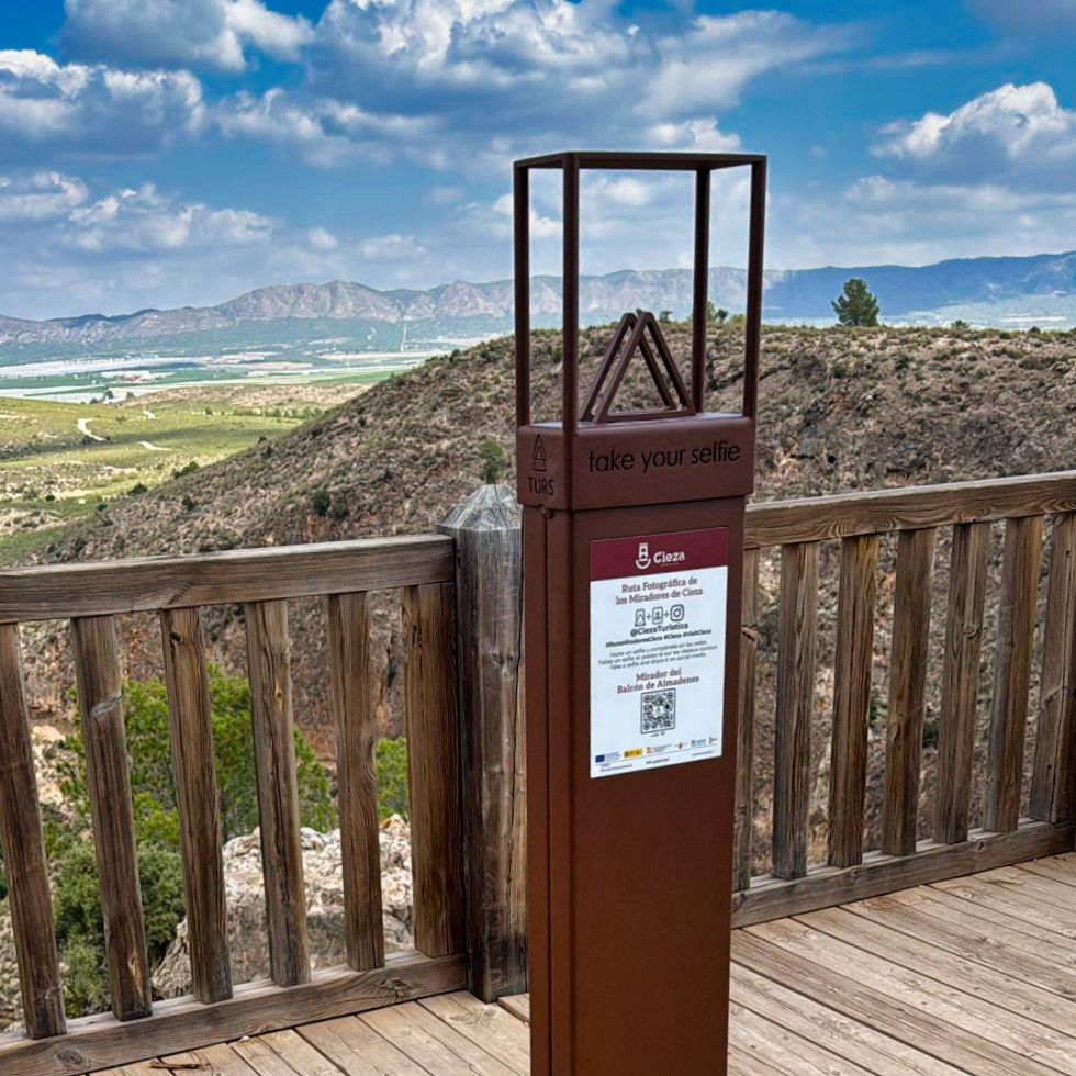 Mirador del Balcón de Almadenes
