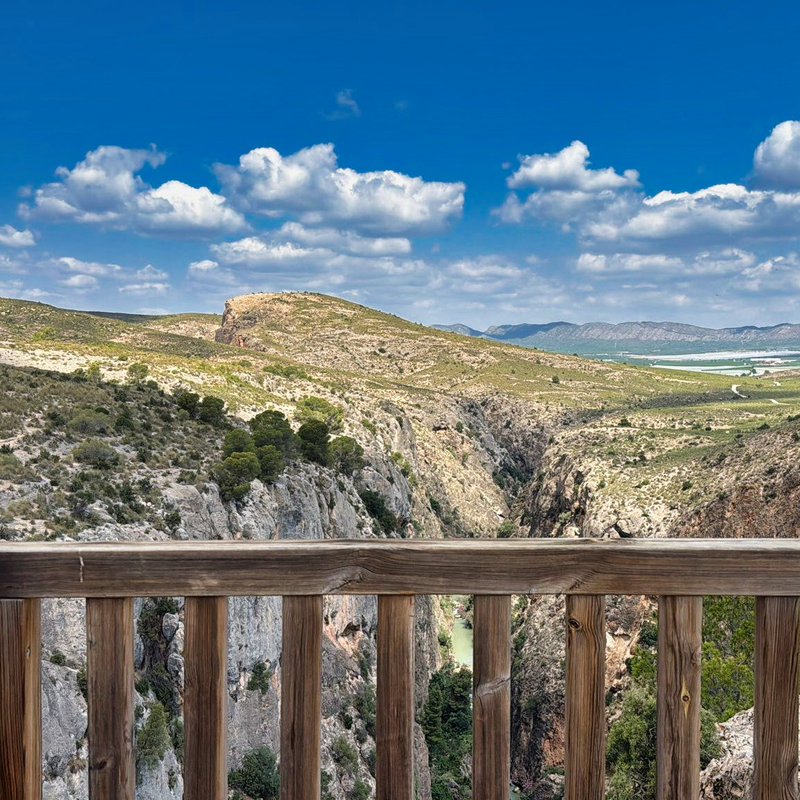 Mirador del Balcón de Almadenes