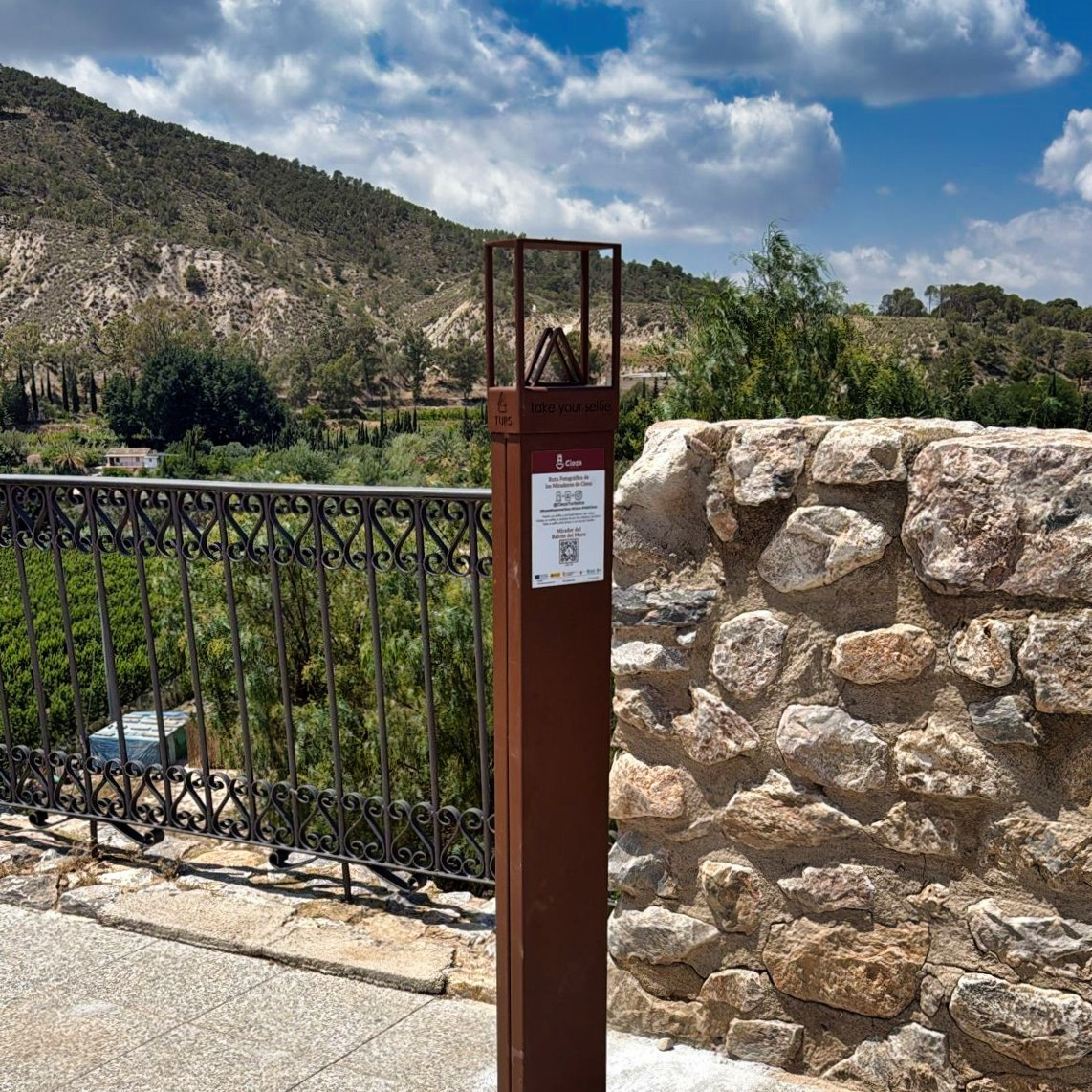 Mirador del Balcón del Muro