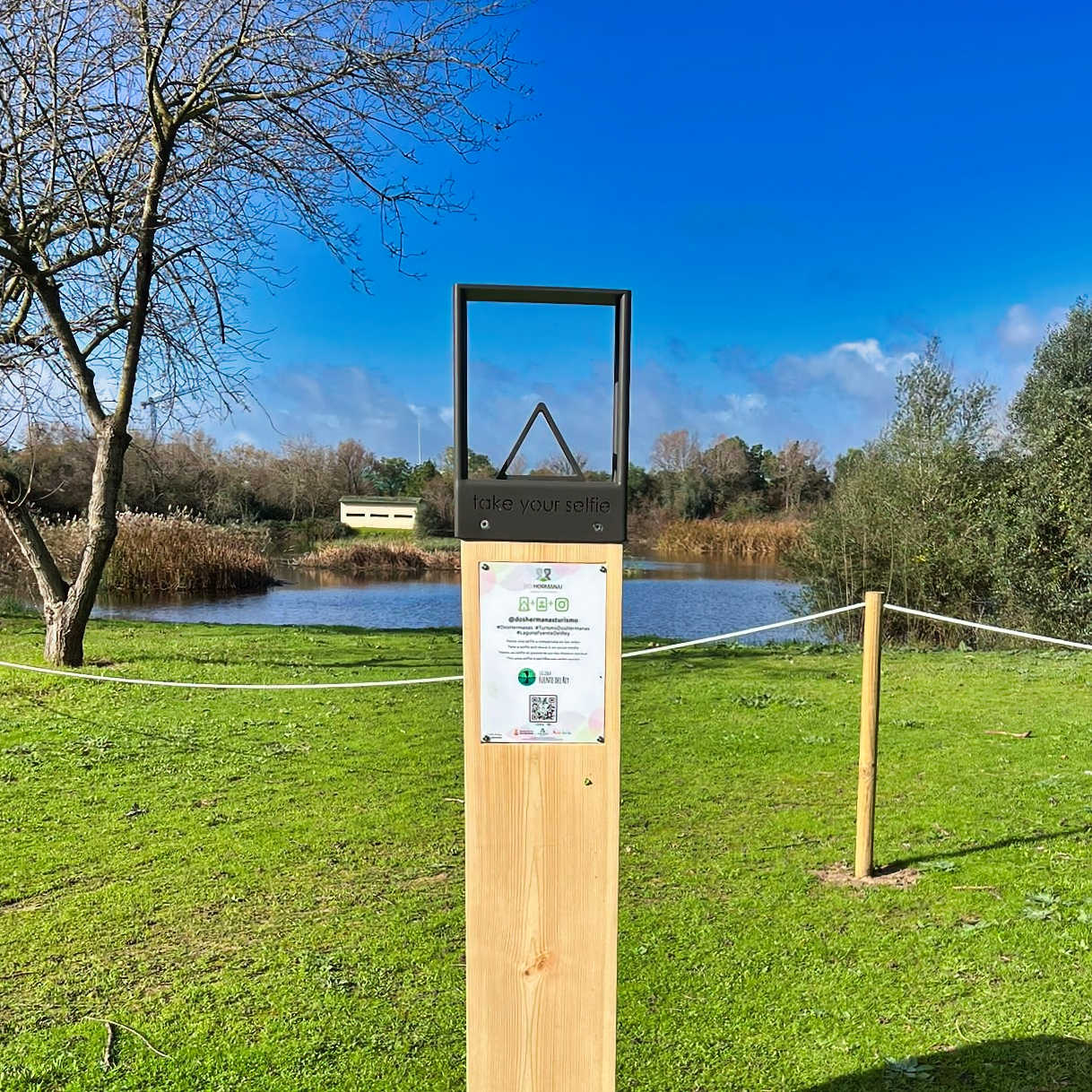 La Laguna de Fuente del Rey