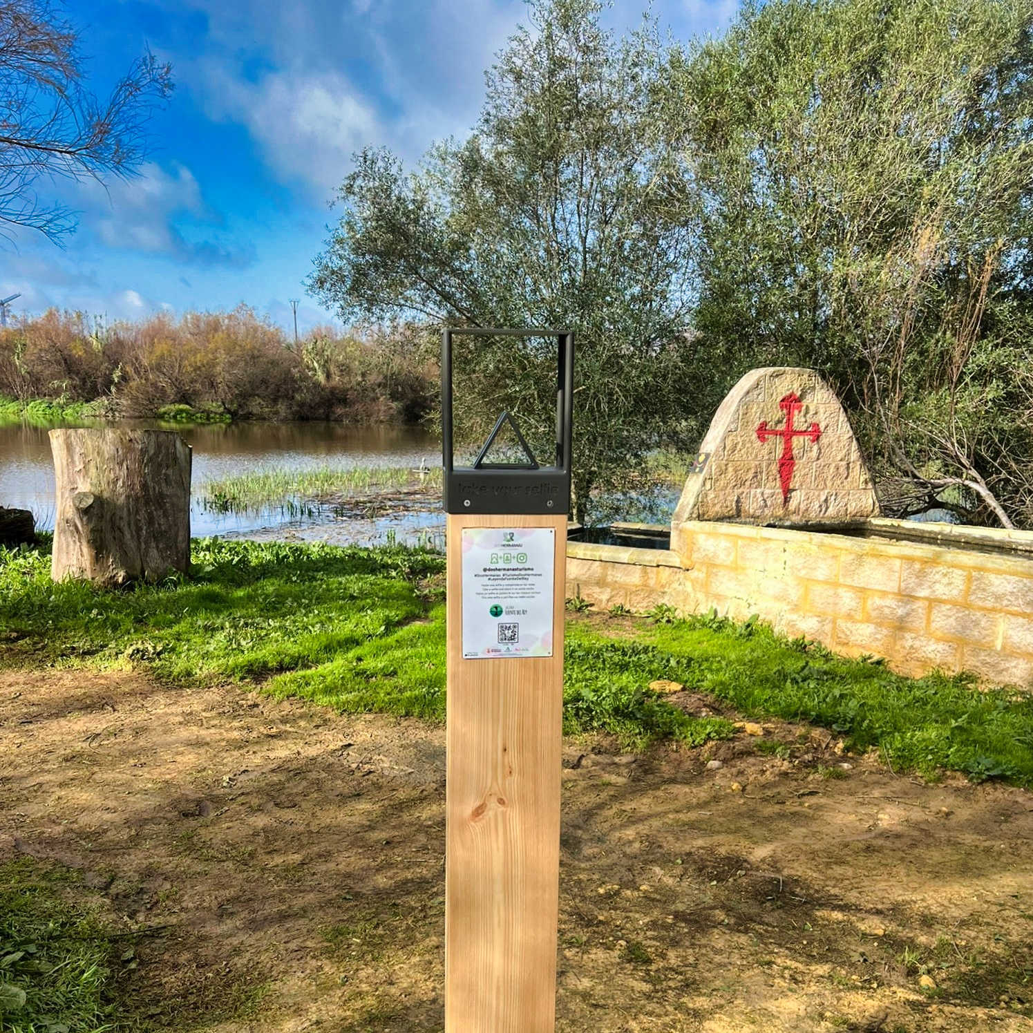 La Leyenda de Fuente del Rey