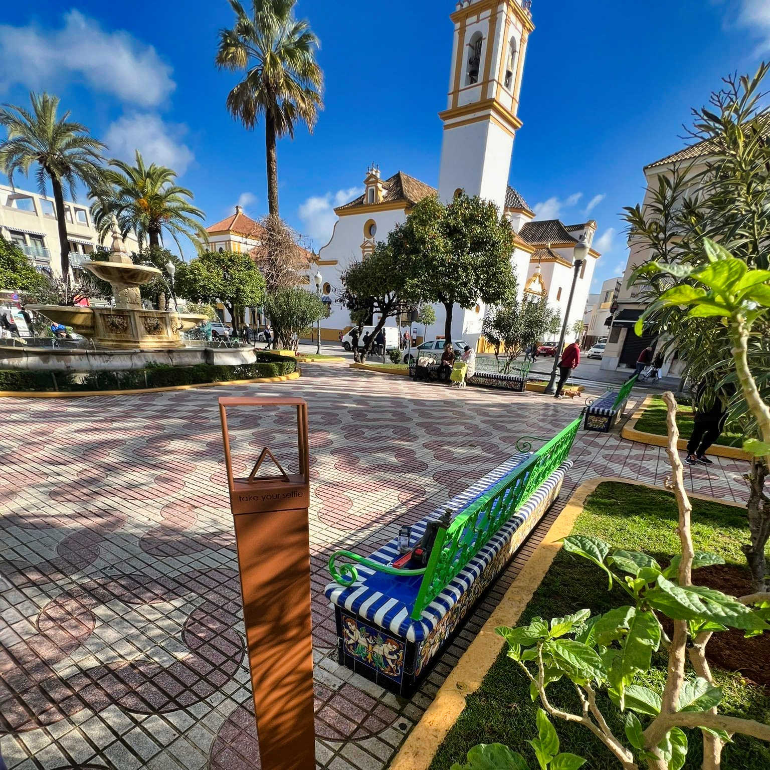 Plaza de la Constitución