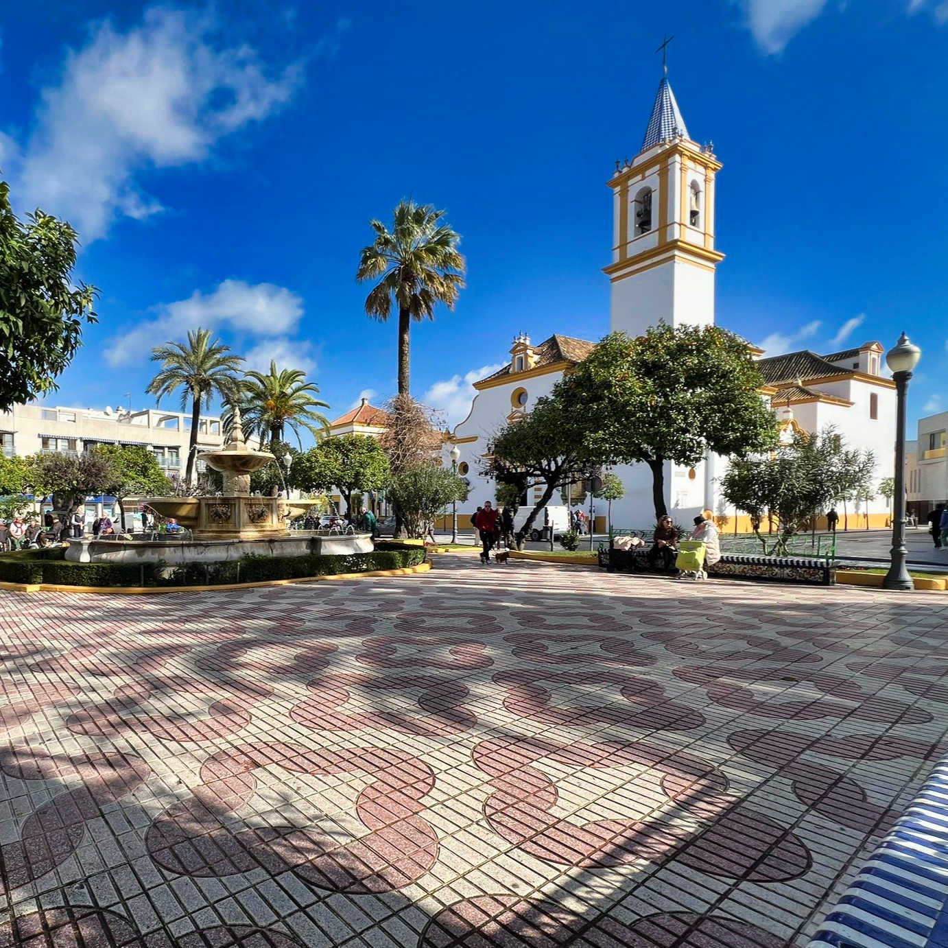 Plaza de la Constitución