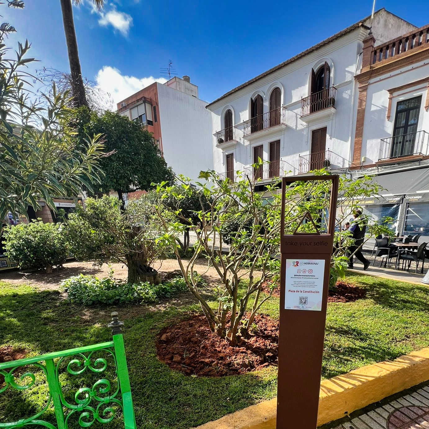Plaza de la Constitución