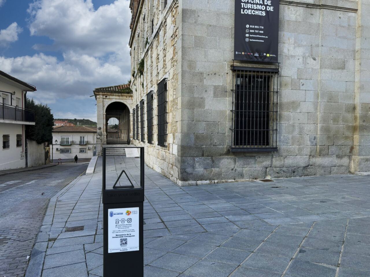 MONASTERIO DE LA INMACULADA CONCEPCIÓN