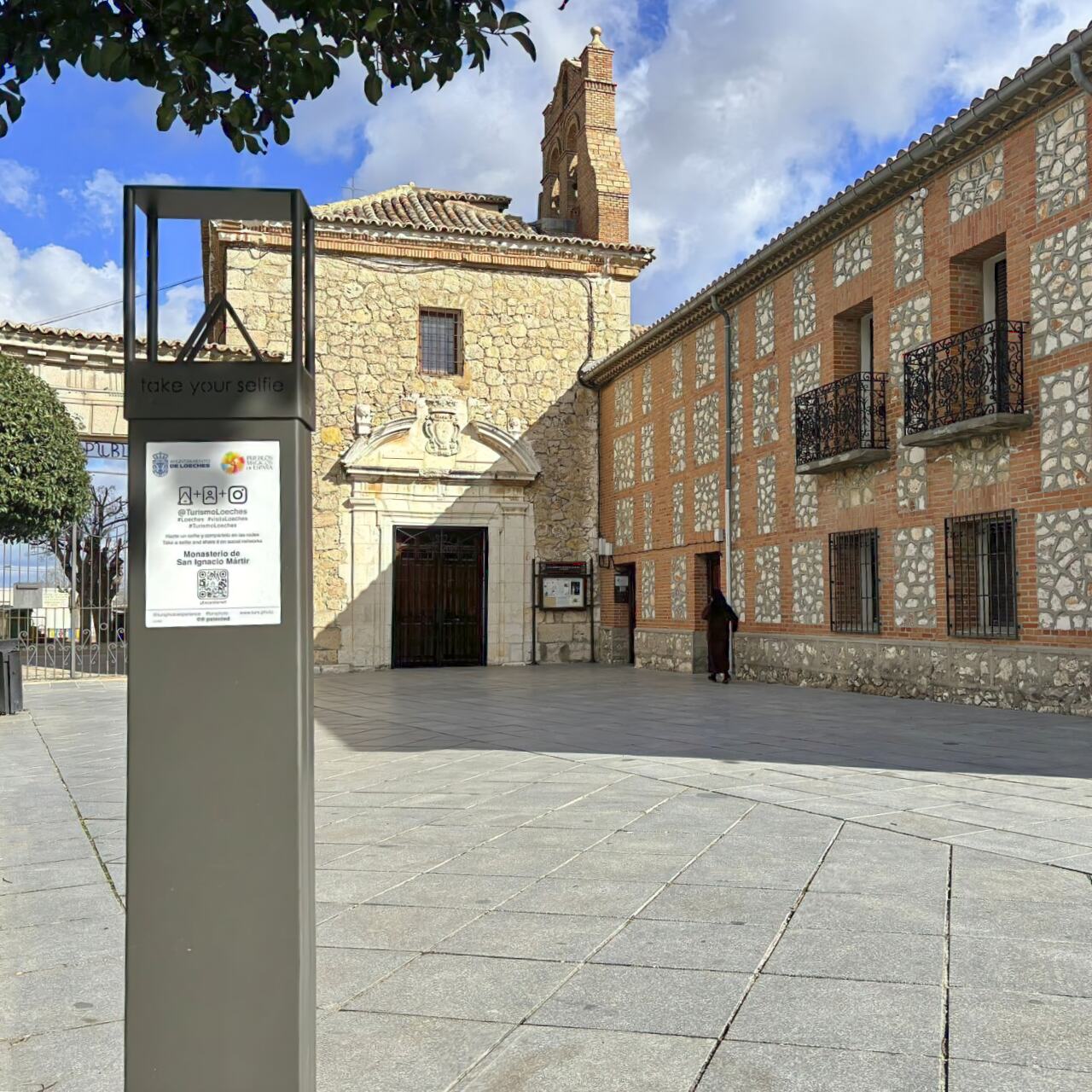 MONASTERIO DE SAN IGNACIO MÁRTIR