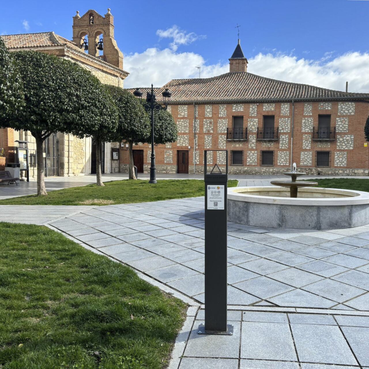 PLAZA DE LA DUQUESA DE ALBA