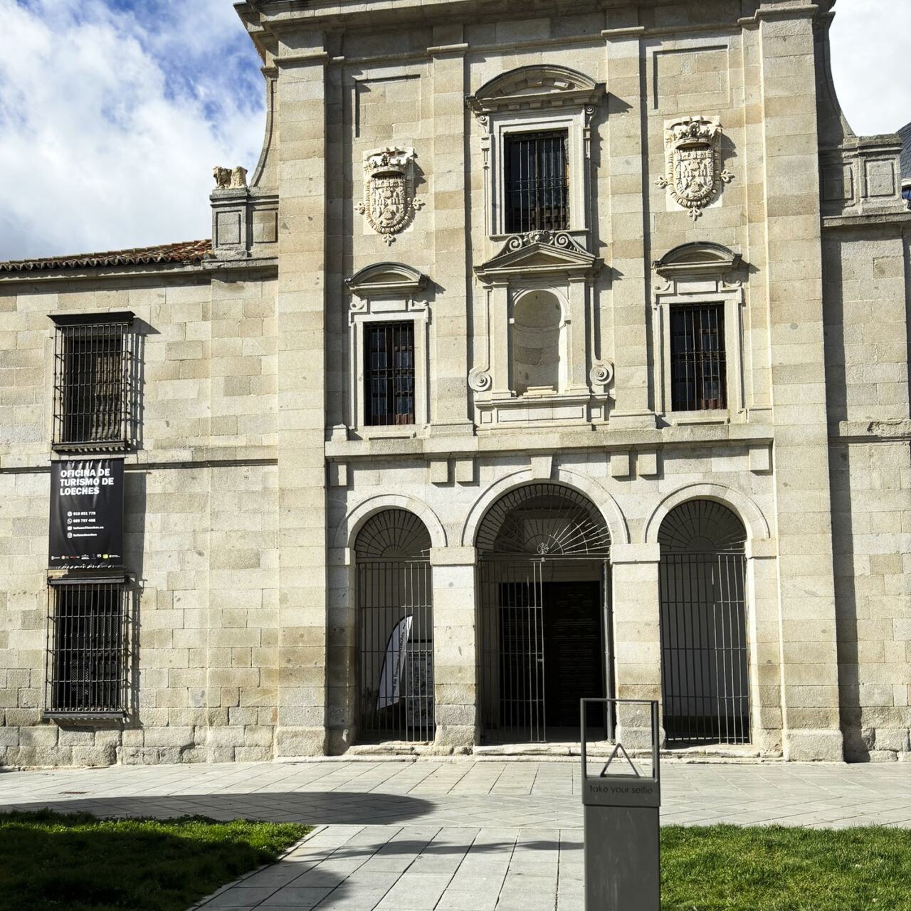 PLAZA DE LA DUQUESA DE ALBA
