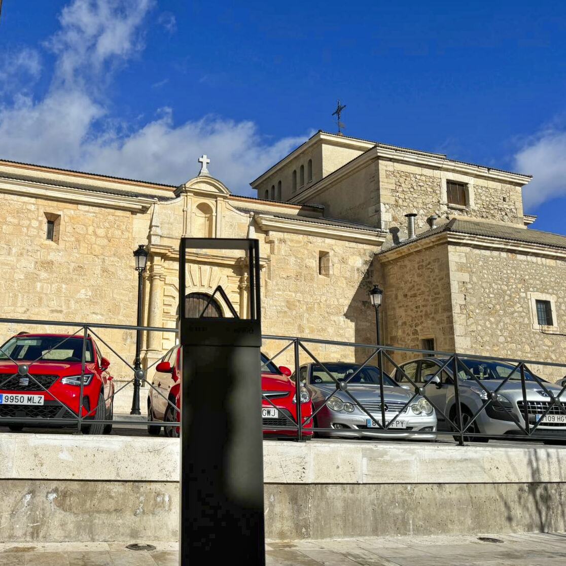 IGLESIA DE LA ASUNCIÓN DE NUESTRA SEÑORA