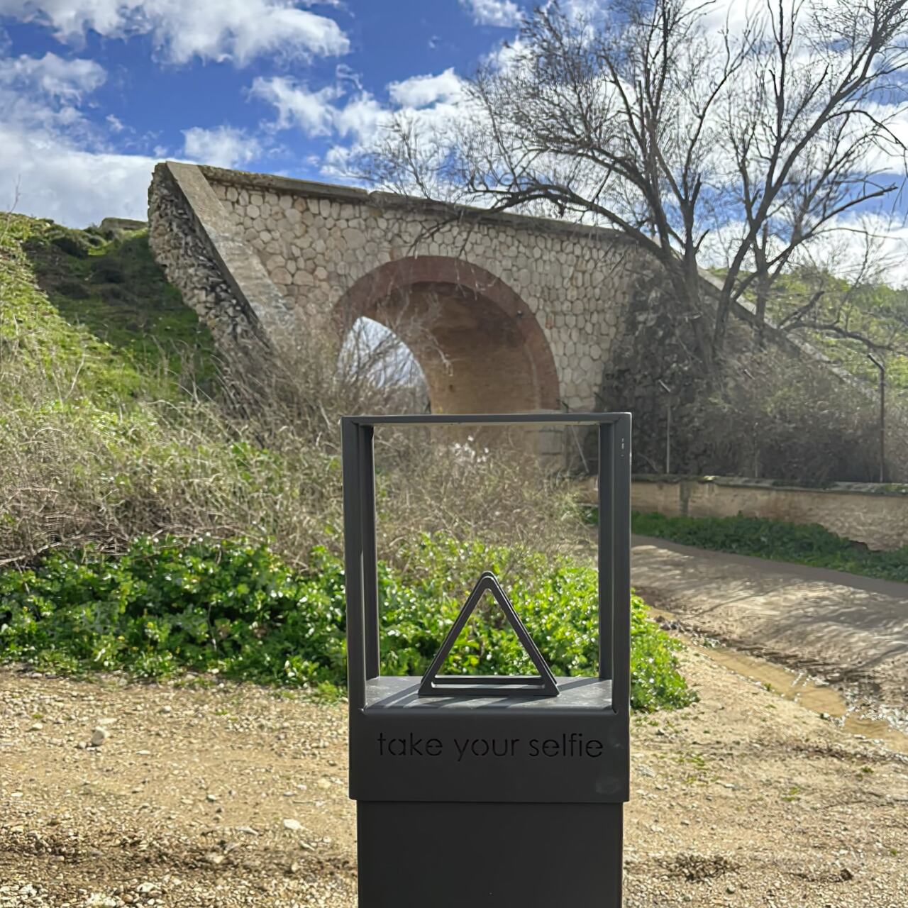 PUENTE “FERROCARRIL DE LOS 40 DÍAS”