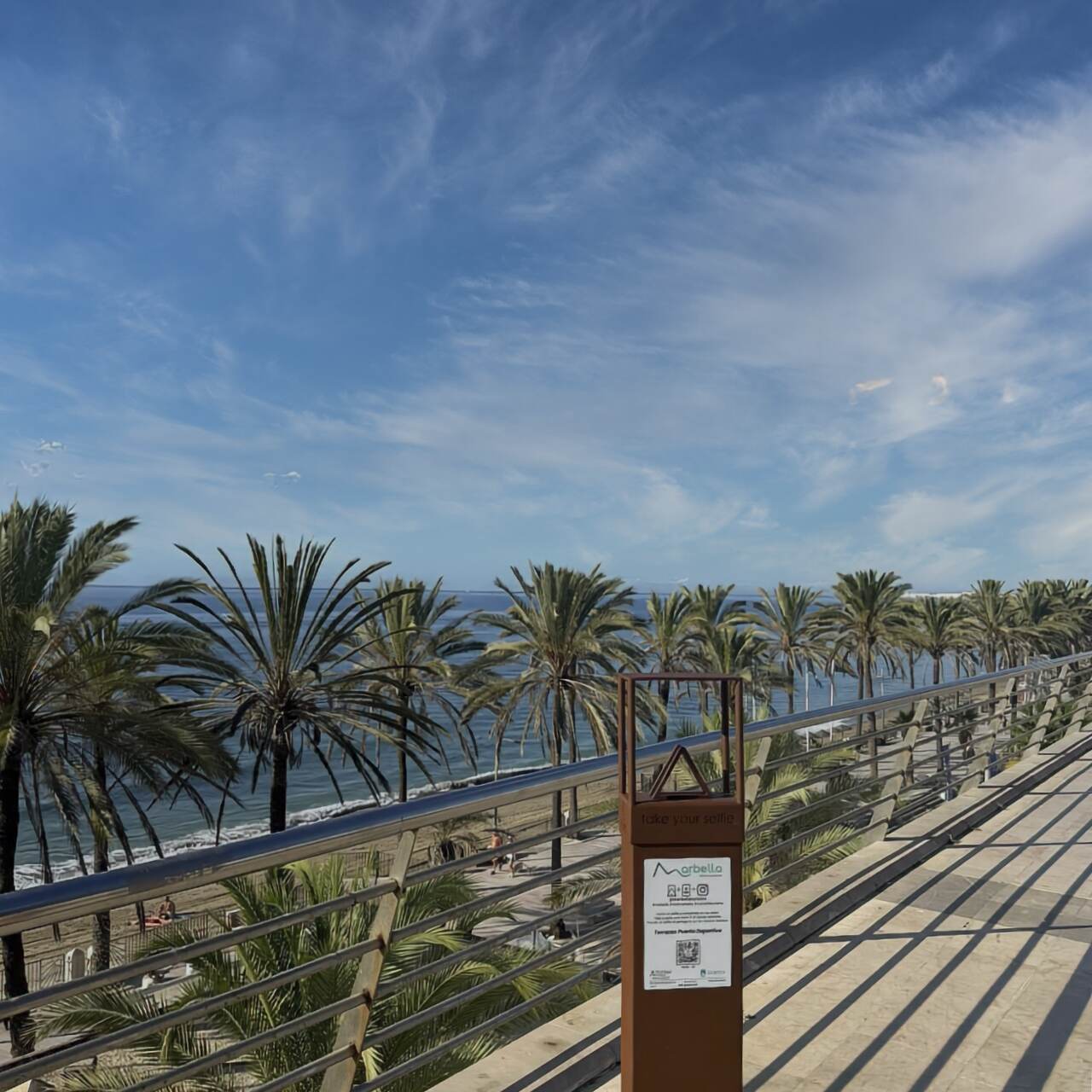 Terraza Plaza del Mar